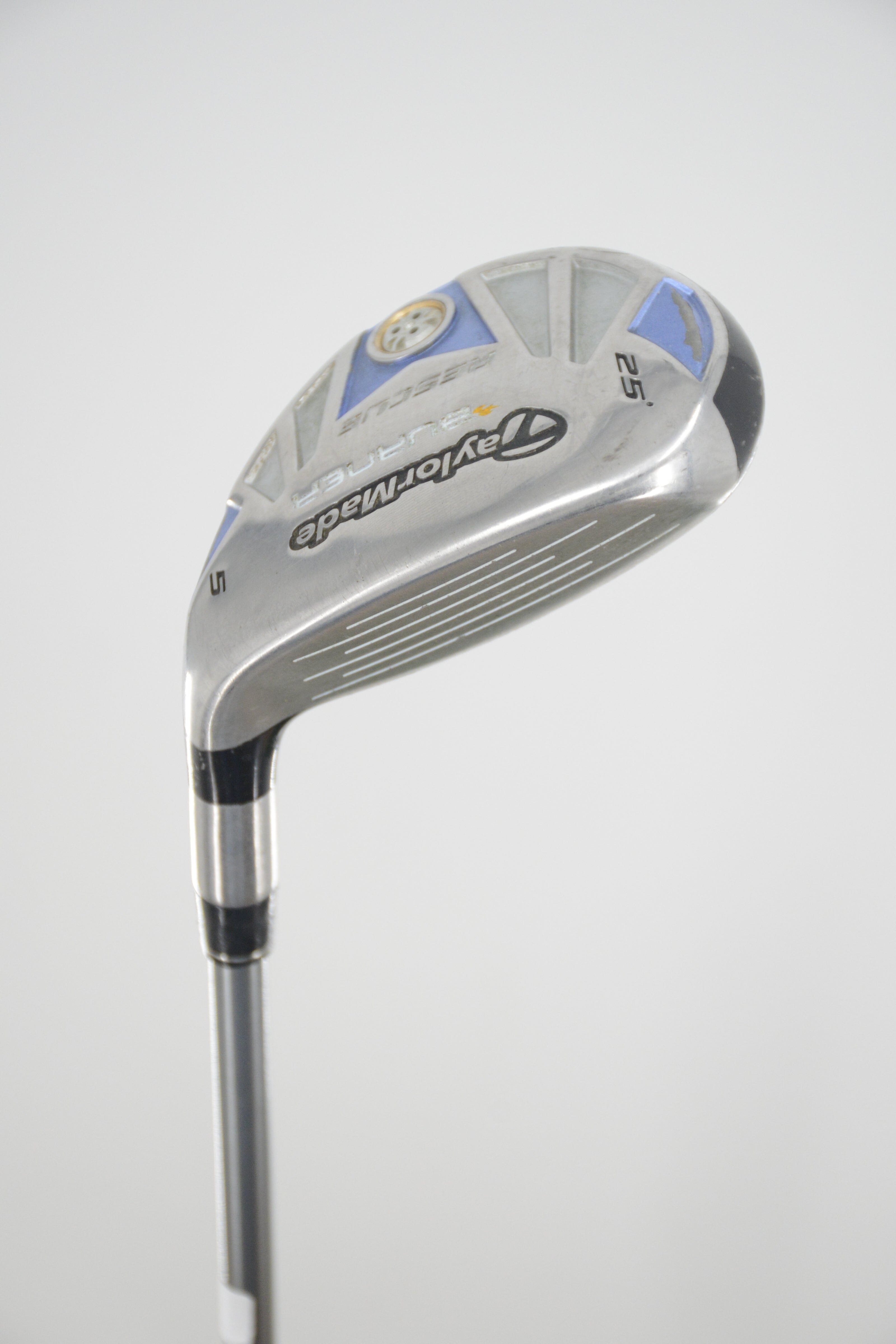 Women's TaylorMade Burner Rescue 5 Hybrid W Flex 38" Golf Clubs GolfRoots 