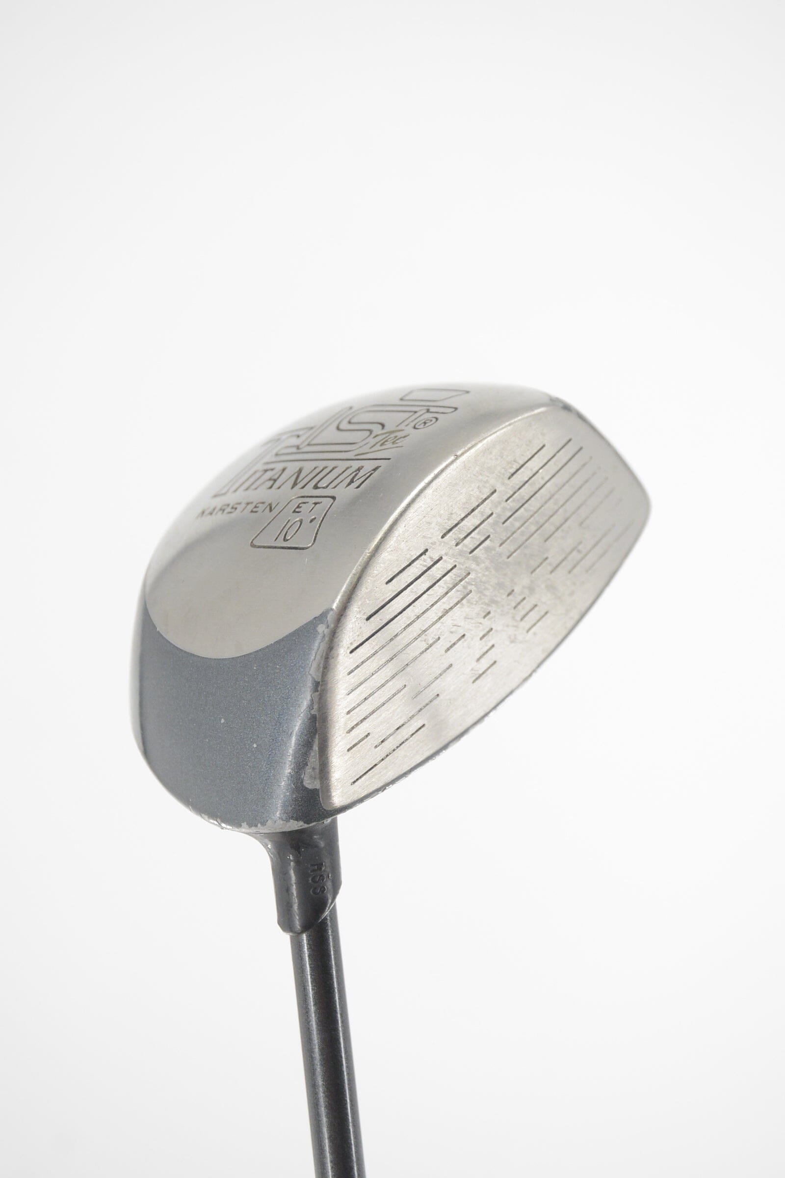 Ping TiSI Tec 10 Degree Driver R Flex 45.25" Golf Clubs GolfRoots 