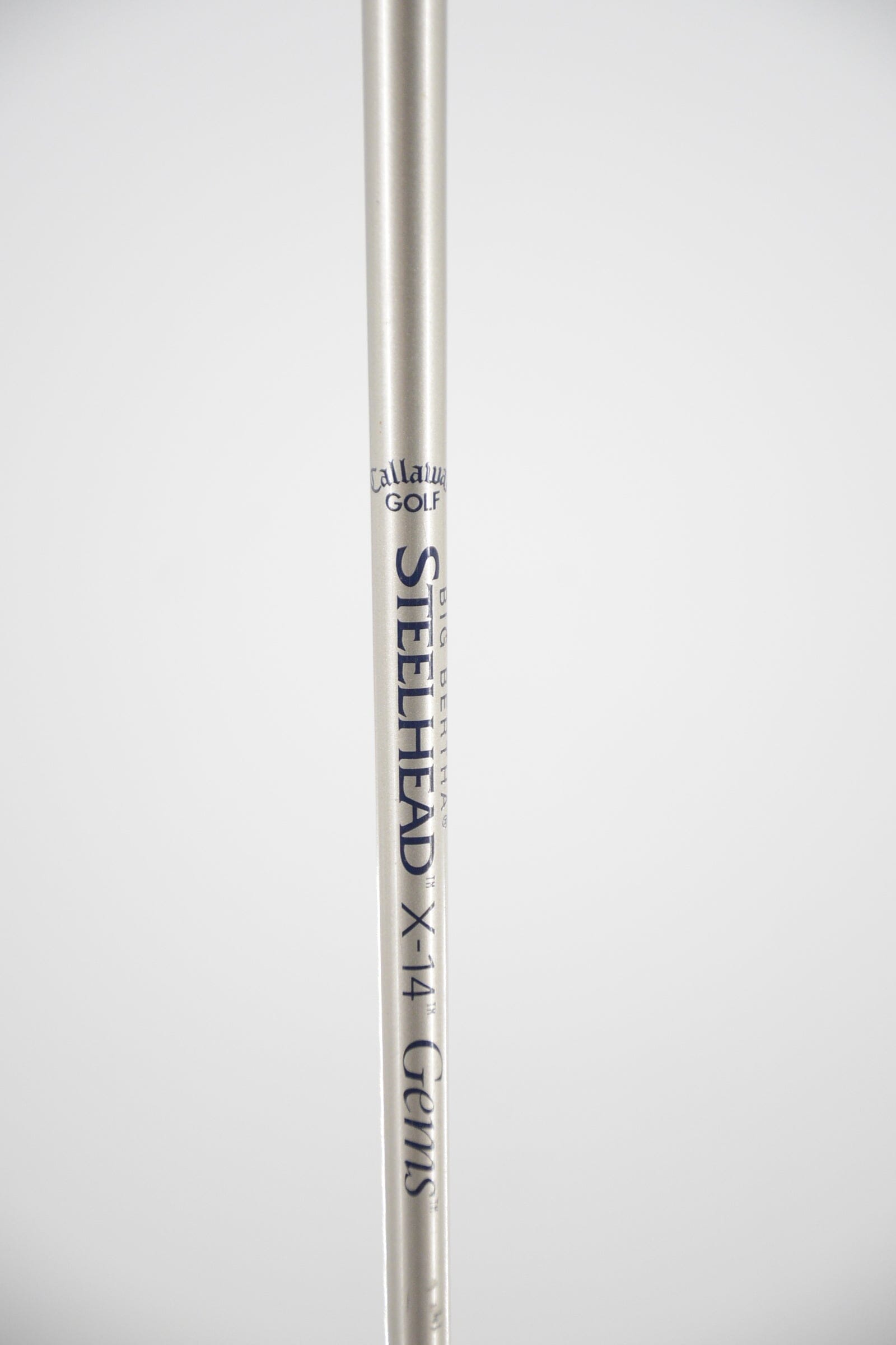 Women's Callaway Steelhead X-14 9 Iron W Flex 34.75" Golf Clubs GolfRoots 