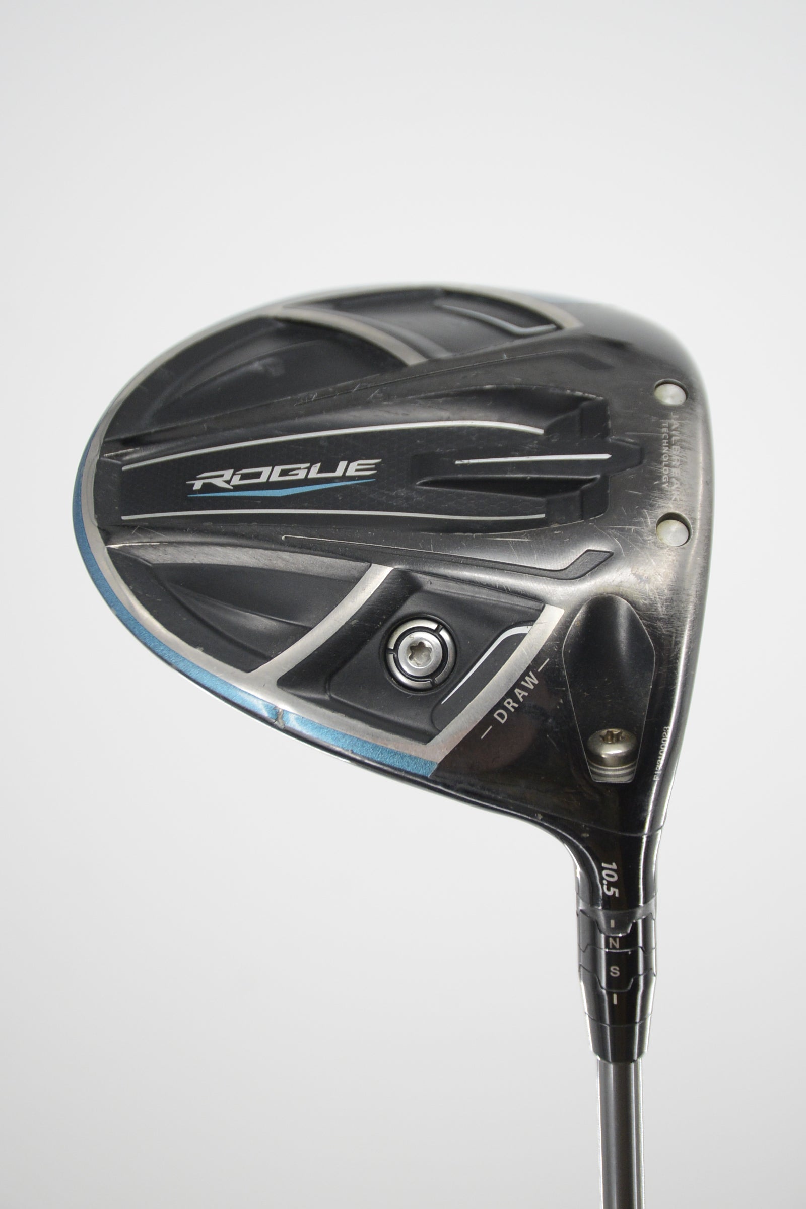 Callaway Rogue Draw 10.5 Degree Driver R Flex 45.25"