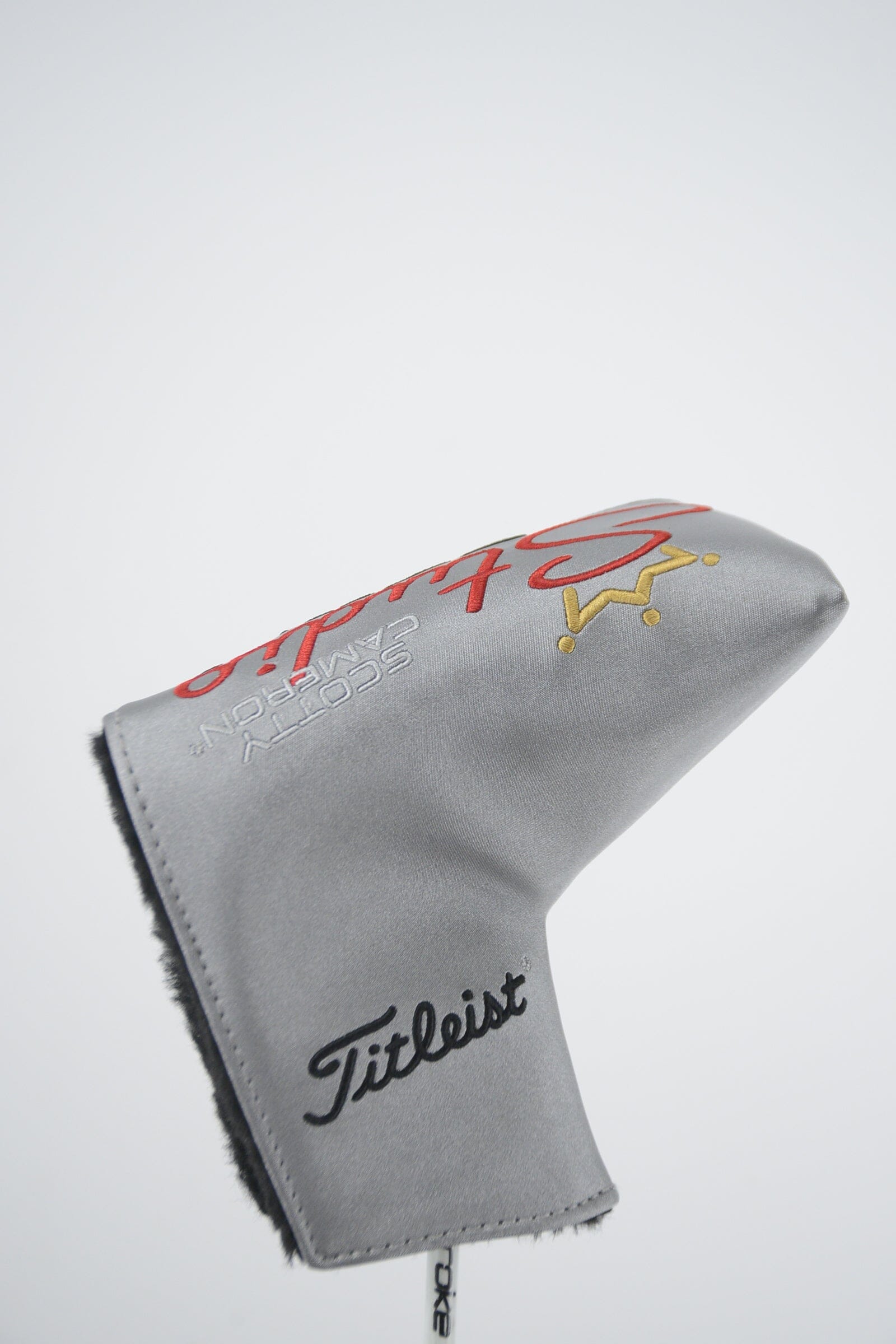 Scotty Cameron Studio Style Putter Headcover Golf Clubs GolfRoots 