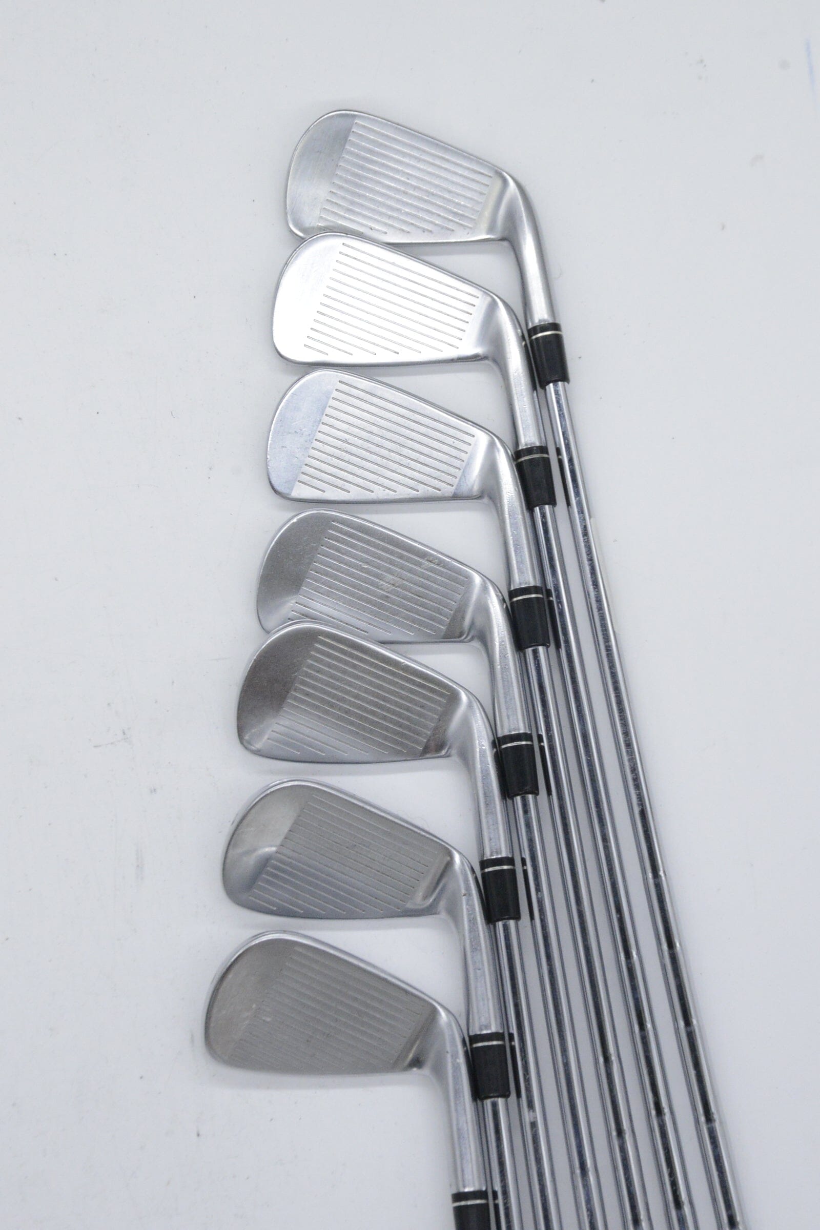 Lefty TaylorMade P790 4-PW Iron Set X Flex Std Length Golf Clubs GolfRoots 