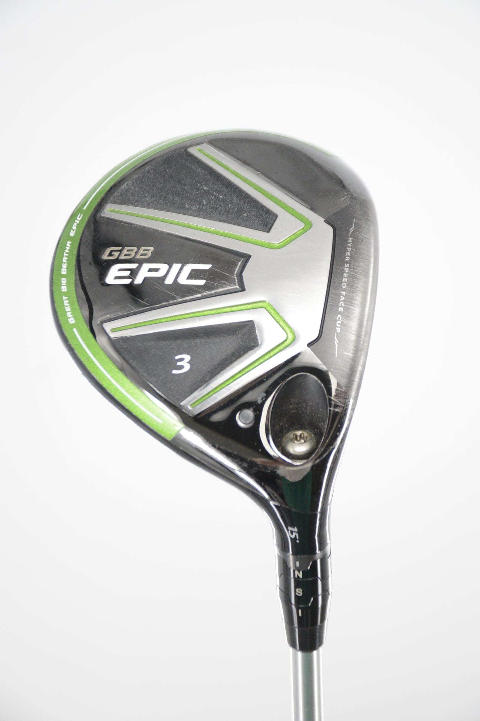 Women's Callaway GBB Epic 3 Wood W Flex 41.75" Golf Clubs GolfRoots 