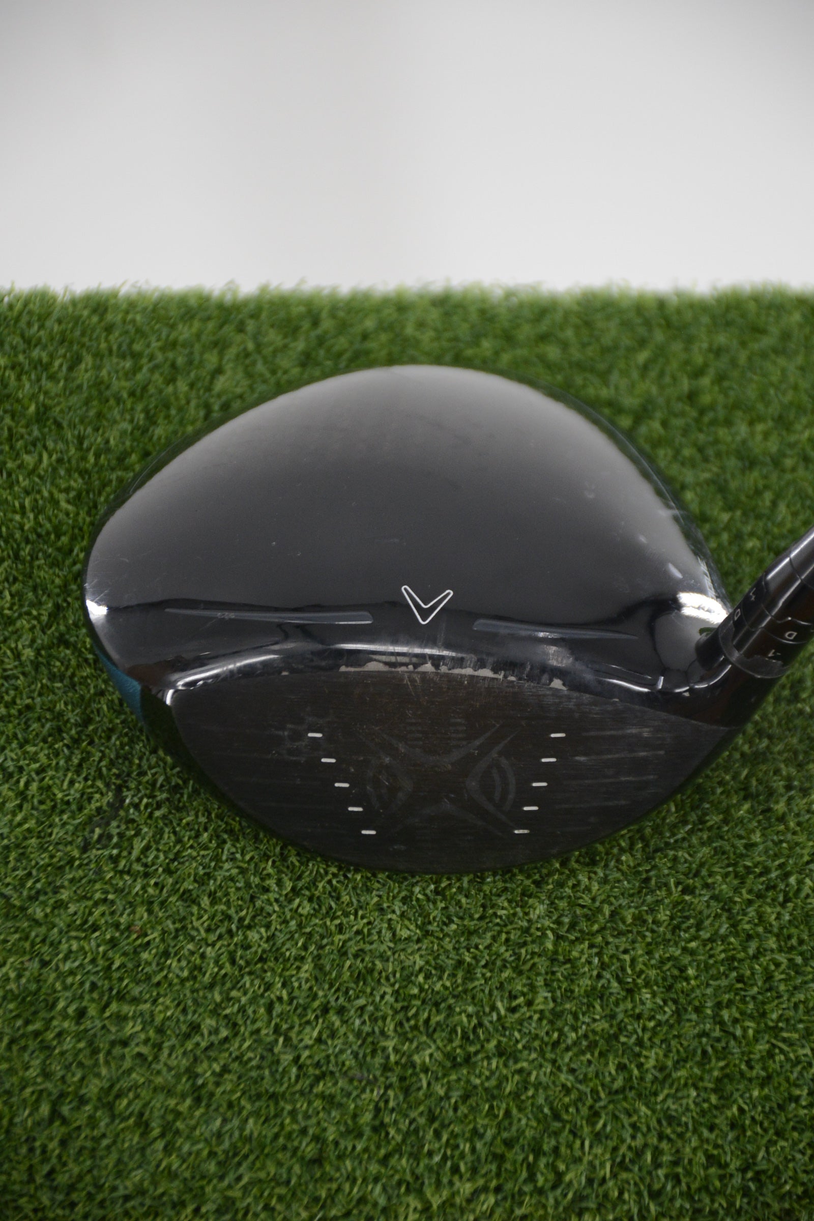 Callaway Rogue Draw 10.5 Degree Driver R Flex 45.25"