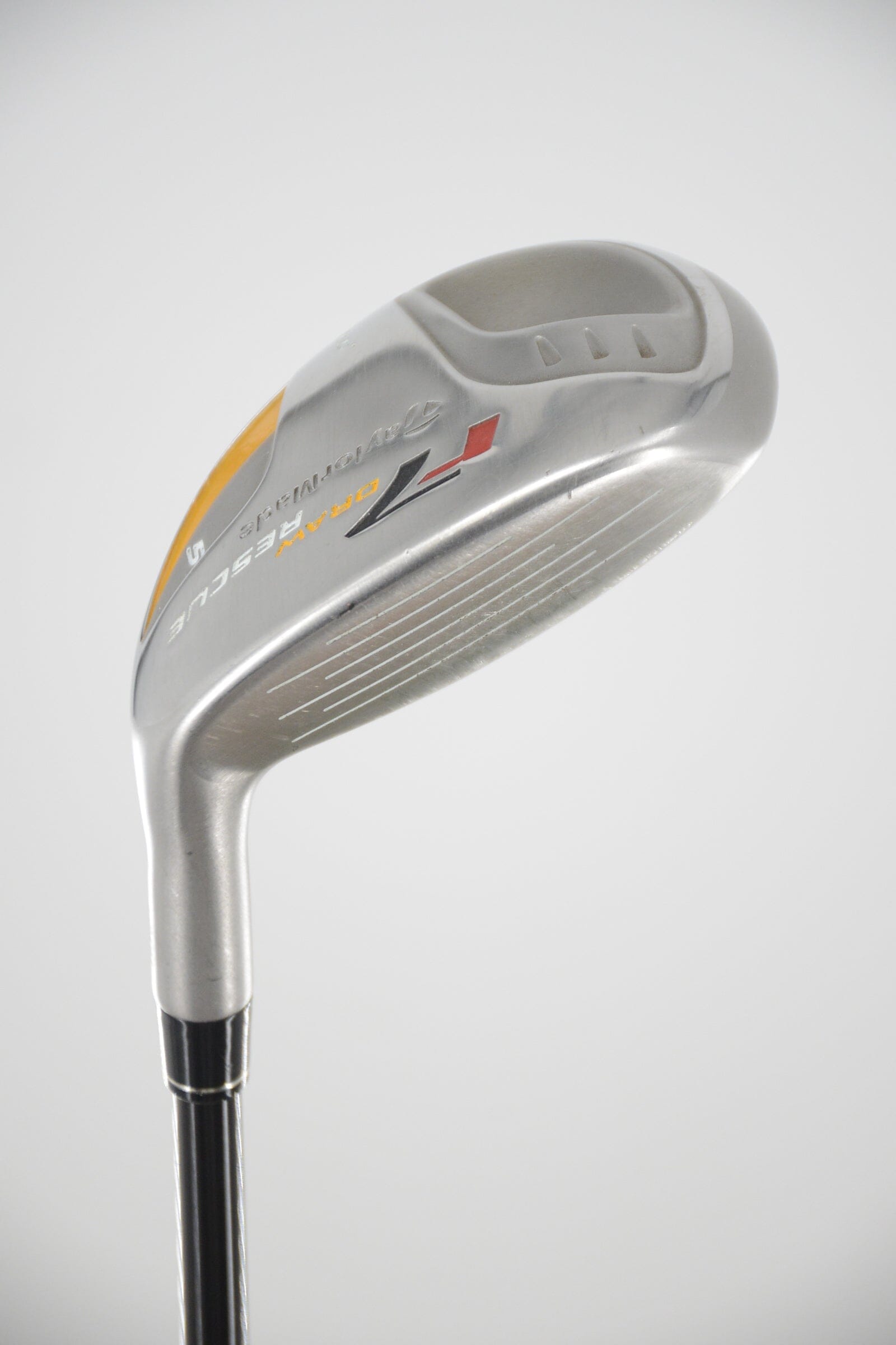 TaylorMade R7 Draw Rescue 5 Hybrid R Flex 39" Golf Clubs GolfRoots 