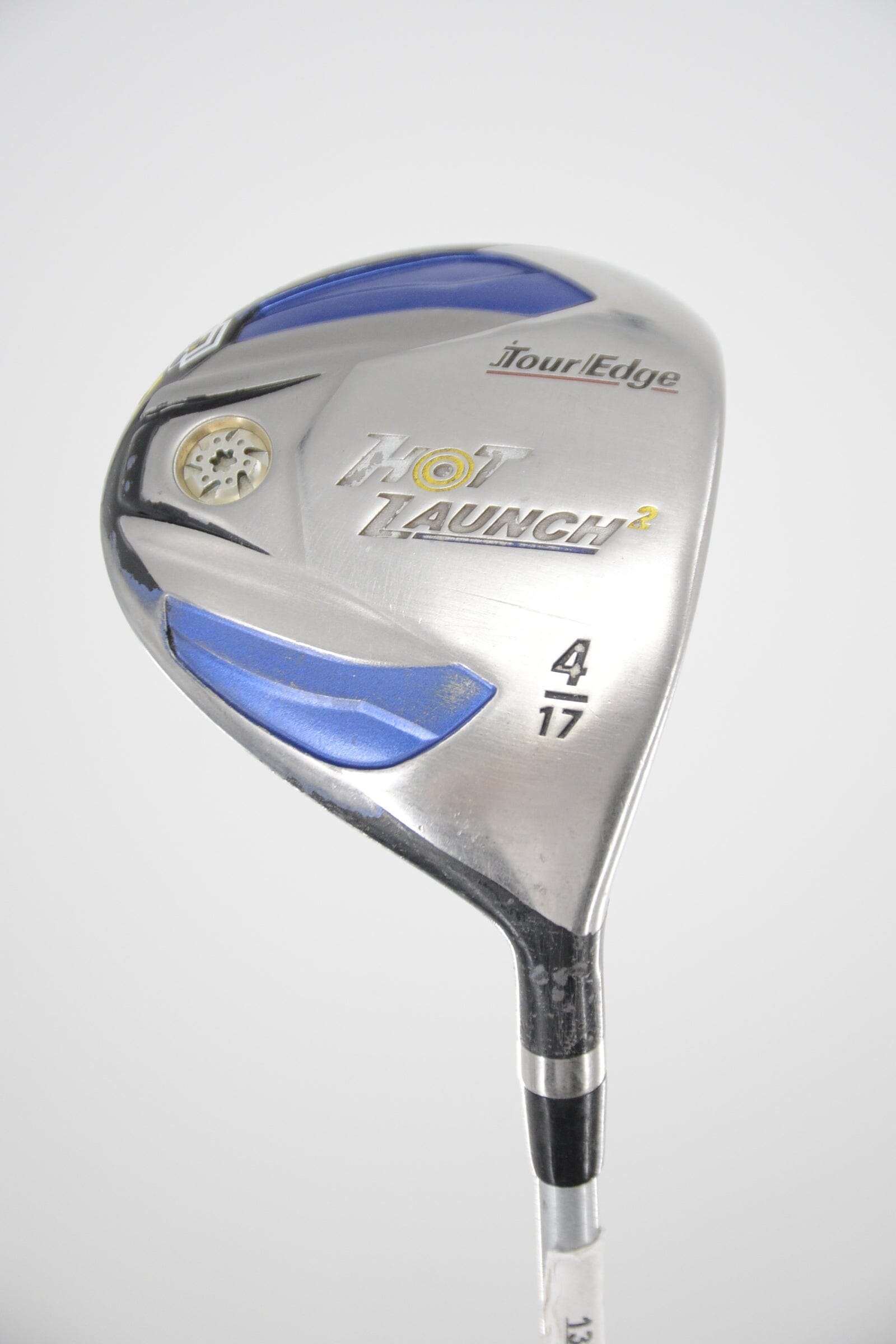 Tour Edge Hot Launch 2 4 Wood R Flex 42.75" Golf Clubs GolfRoots 