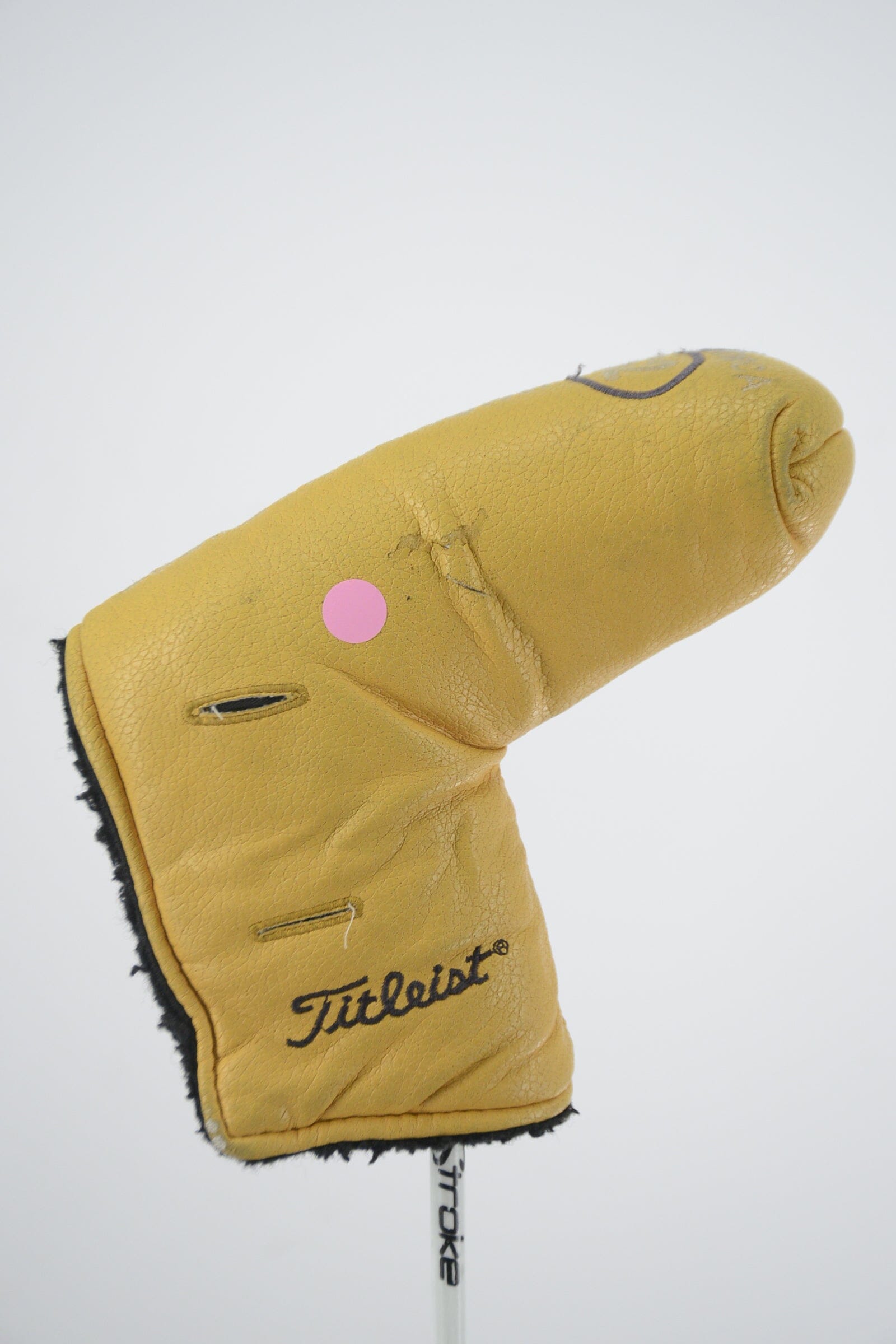Scotty Cameron Circa 62 (Hole in Side) Putter Headcover Golf Clubs GolfRoots 