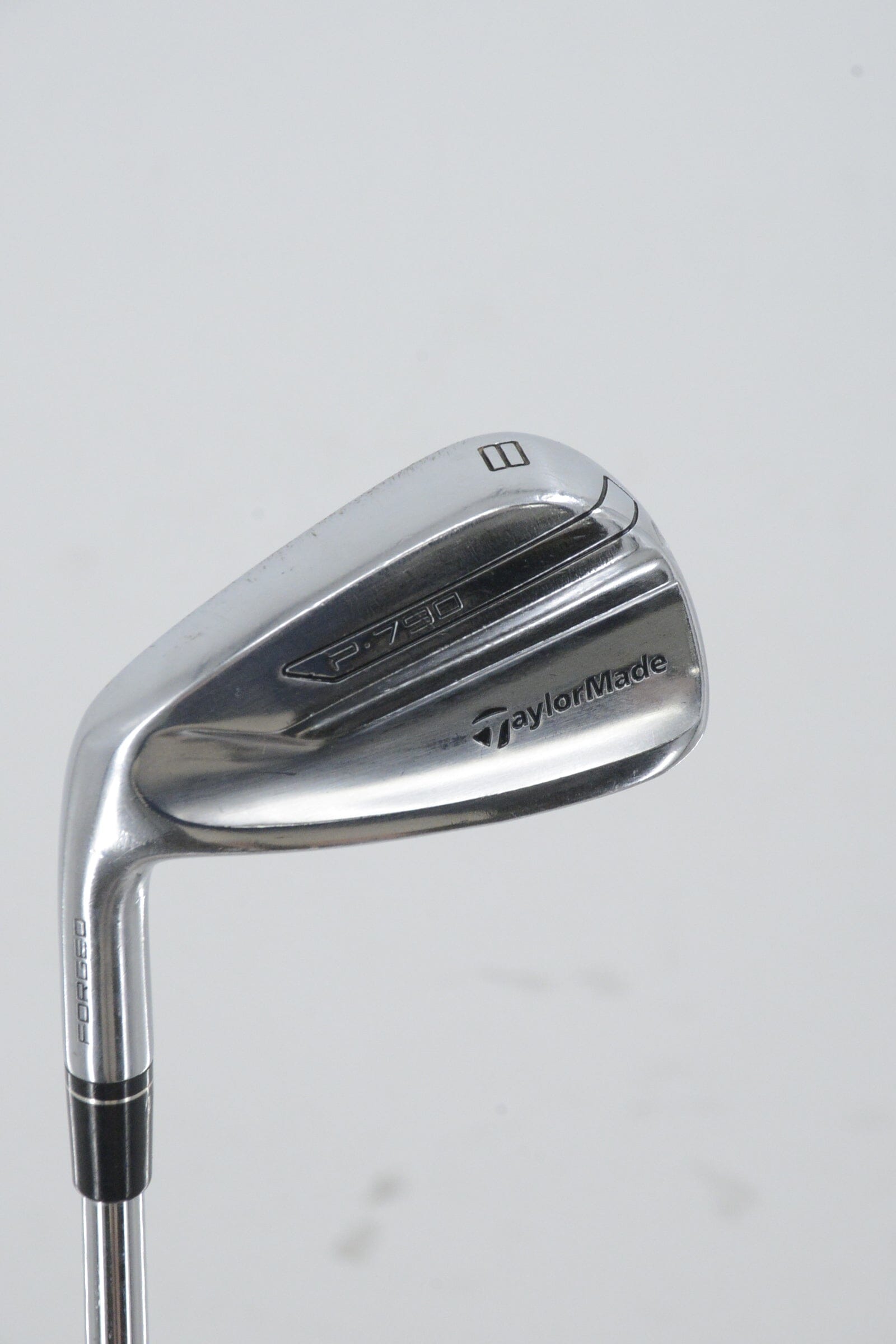 Lefty TaylorMade P790 4-PW Iron Set X Flex Std Length Golf Clubs GolfRoots 