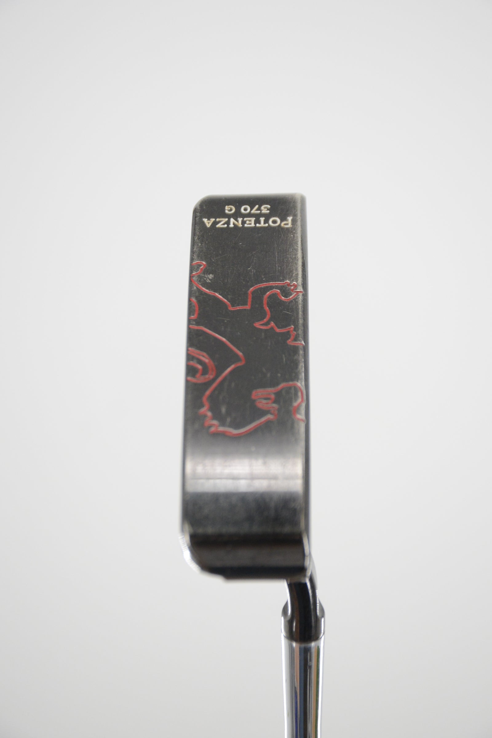 Piretti Potenza Black Putter 34.25"
