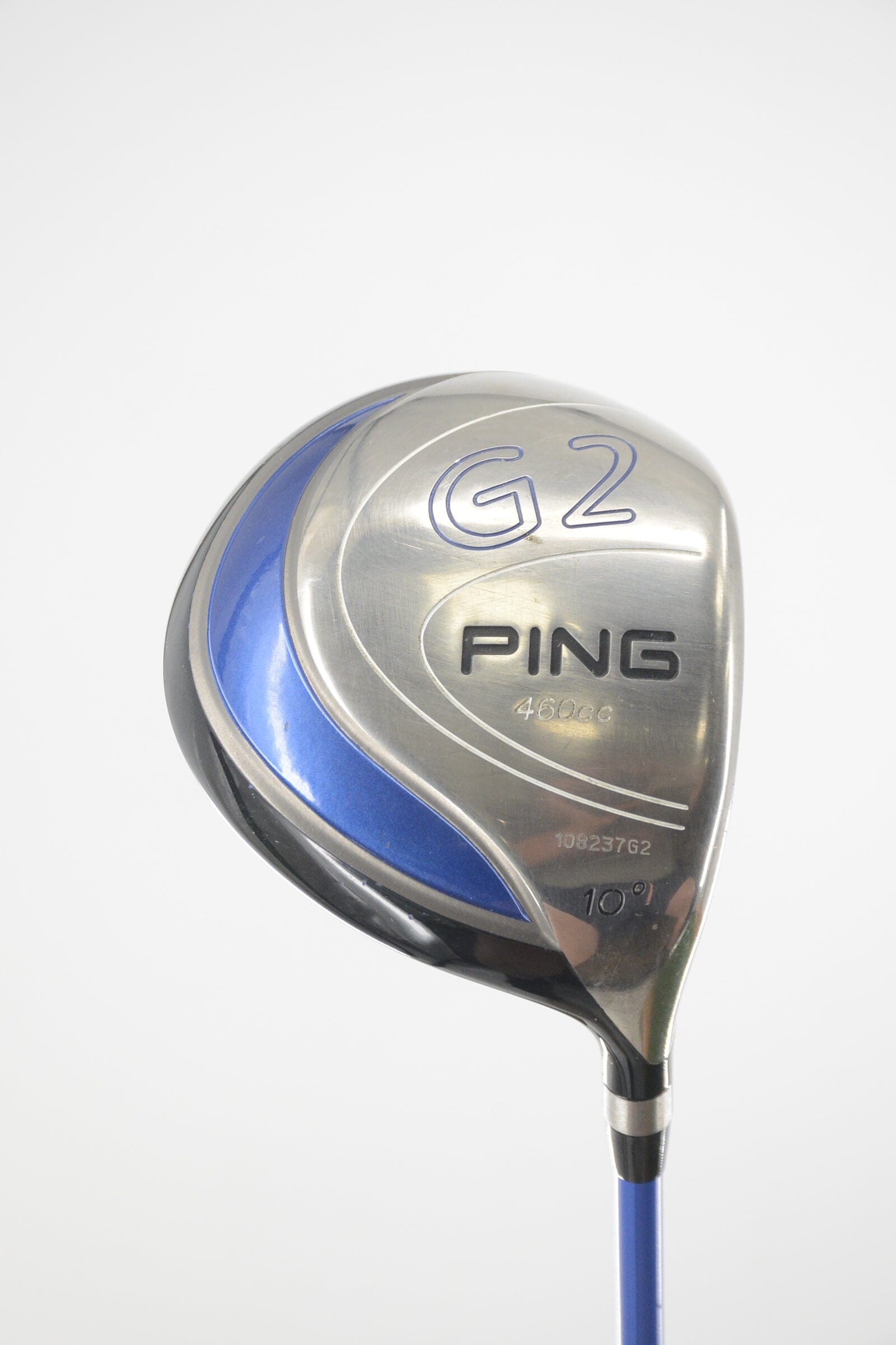 Ping G2 10 Degree Driver S Flex 45.5" Golf Clubs GolfRoots 