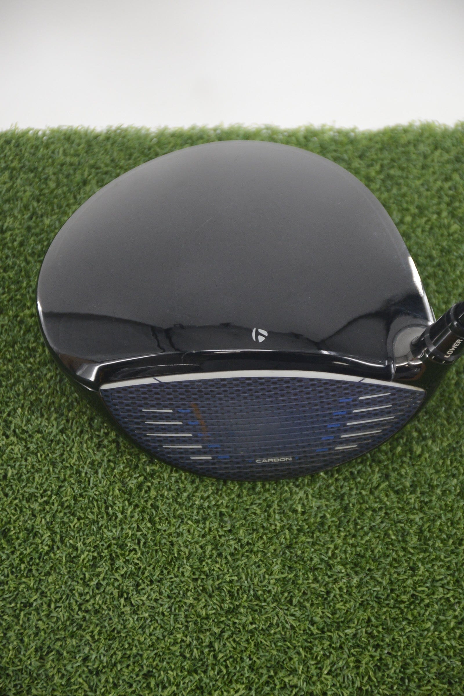 TaylorMade Qi10 Max 12 Degree Driver SR Flex 45.25" Golf Clubs GolfRoots 