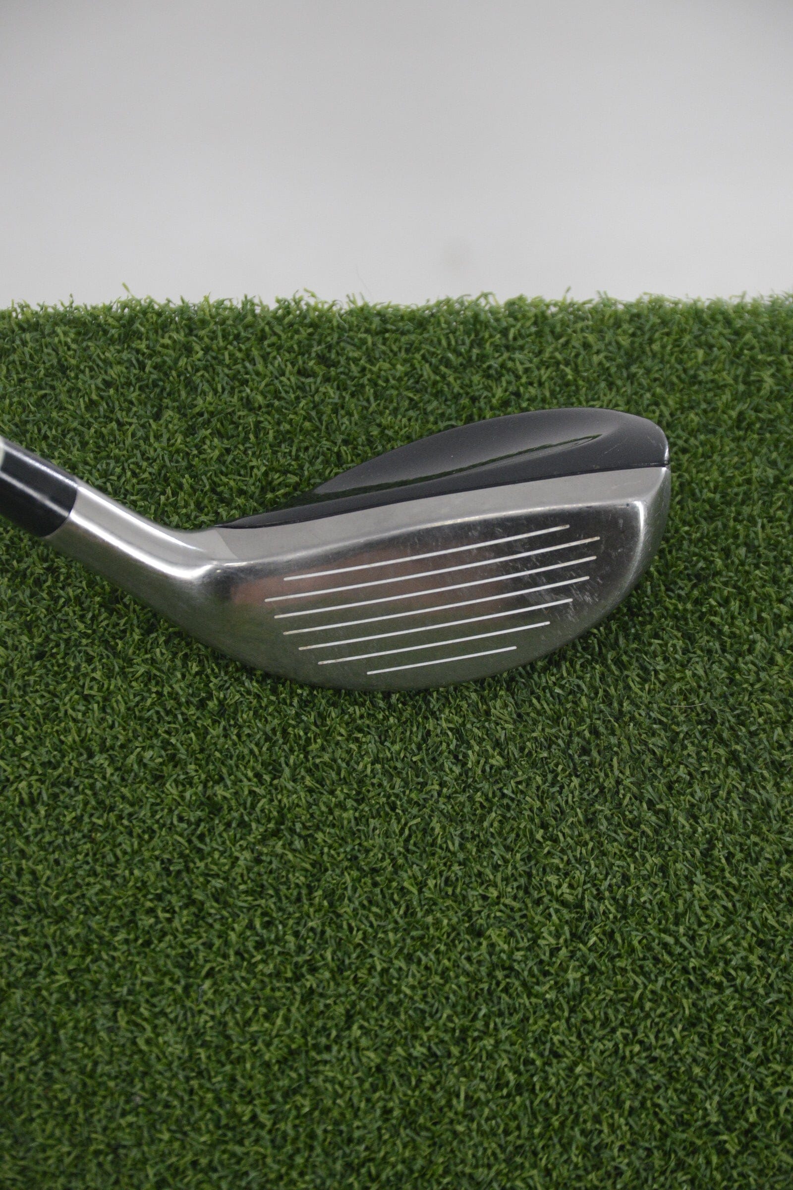 Lefty Cleveland Halo 3 Hybrid R Flex 40" Golf Clubs GolfRoots 