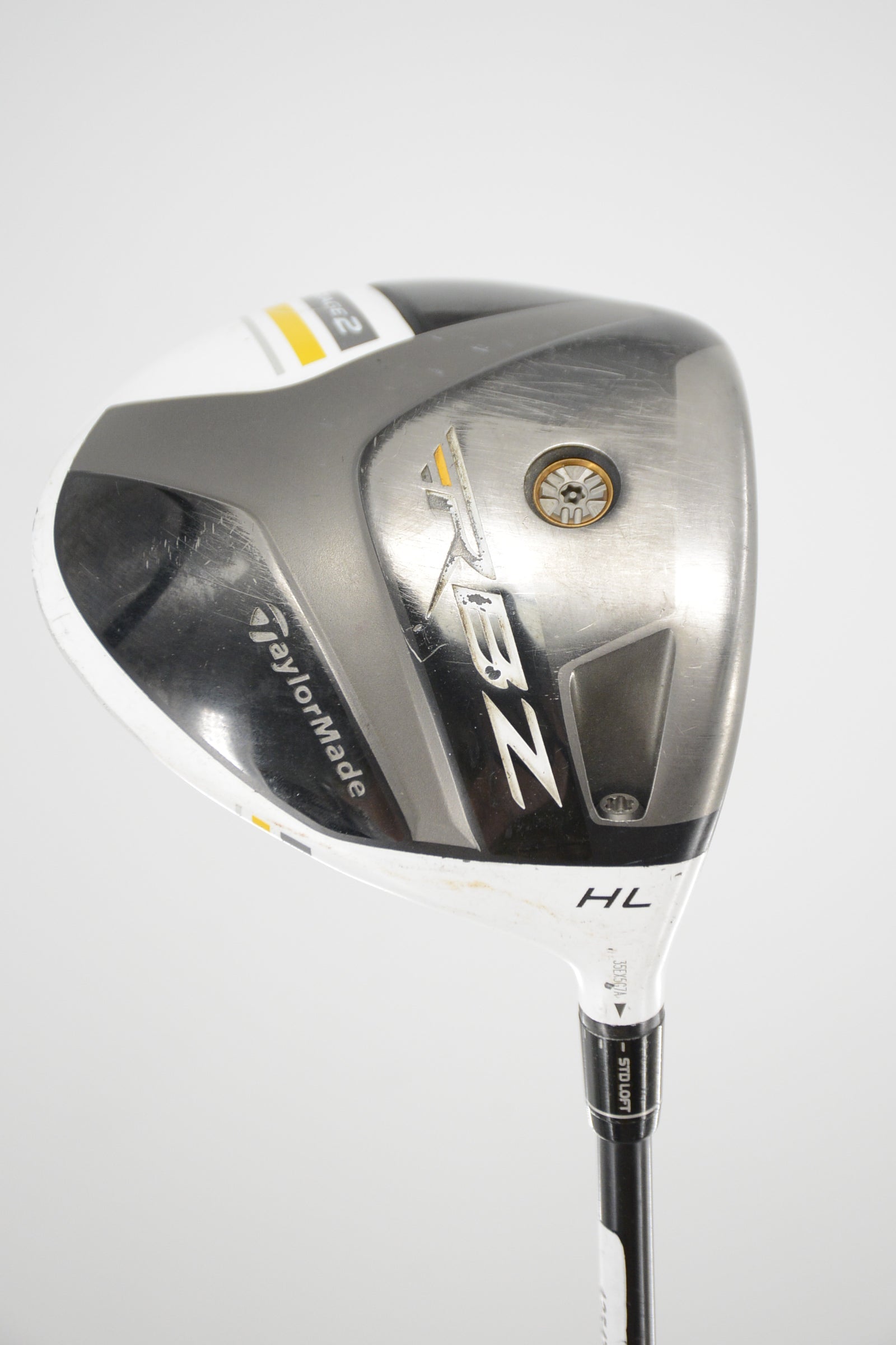 TaylorMade Rocketballz Stage 2 HL Driver SR Flex 45.75"