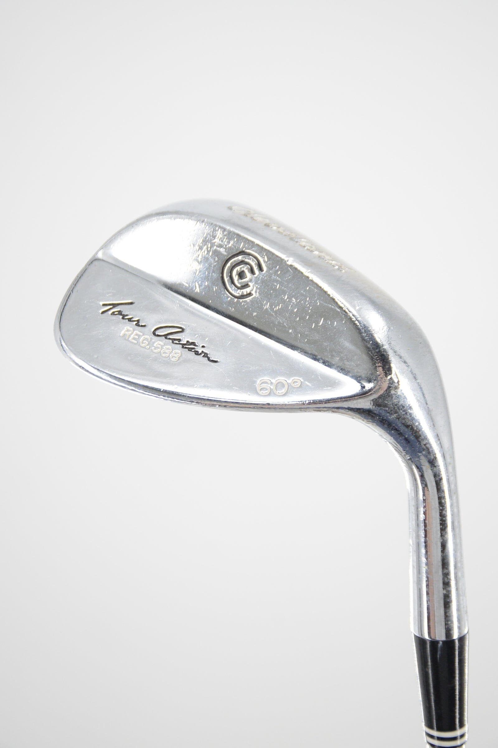 Cleveland 588 Tour Action 60 Degree Wedge Wedge Flex 34.5" Golf Clubs GolfRoots 