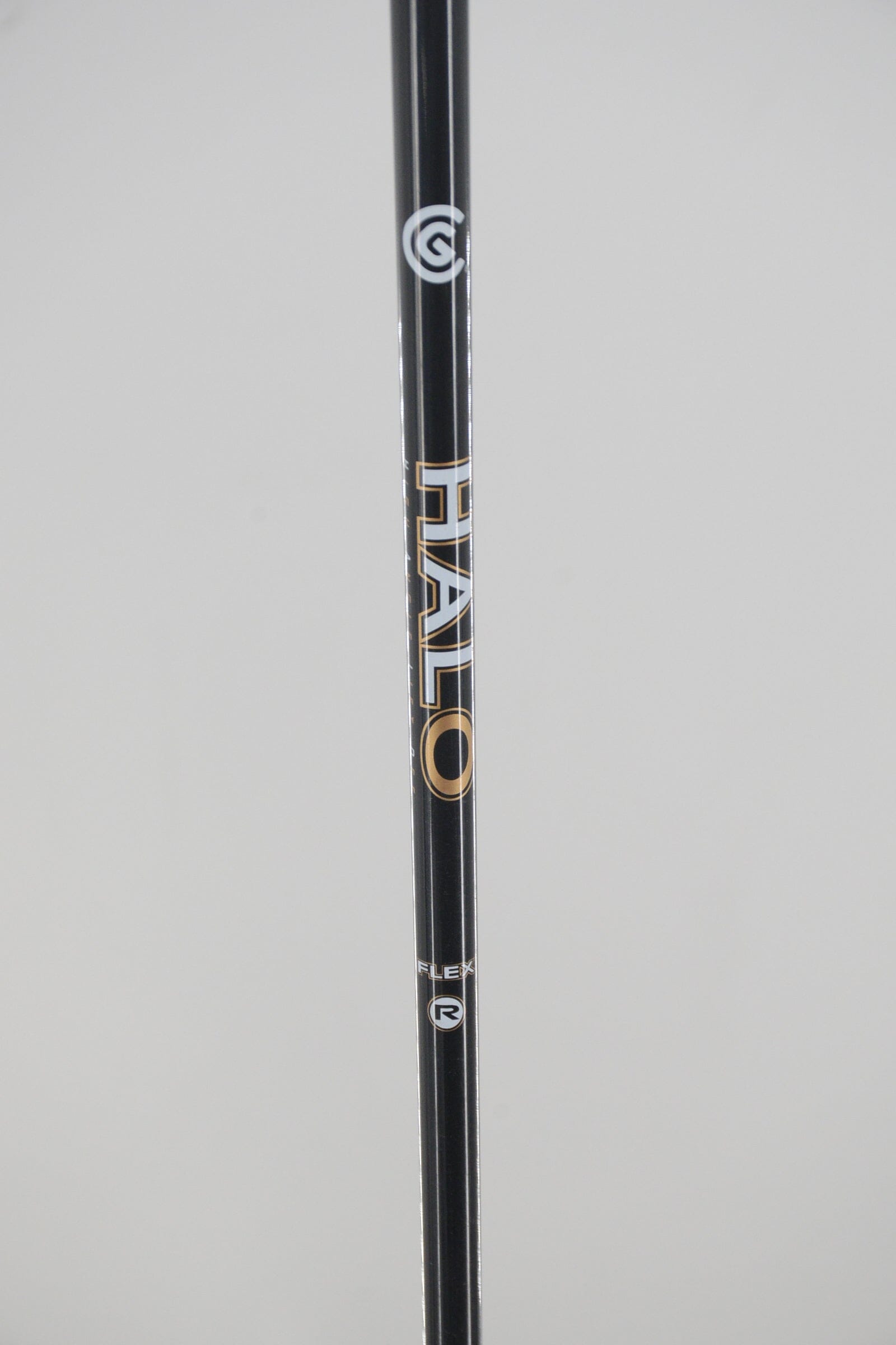 Lefty Cleveland Halo 3 Hybrid R Flex 40" Golf Clubs GolfRoots 