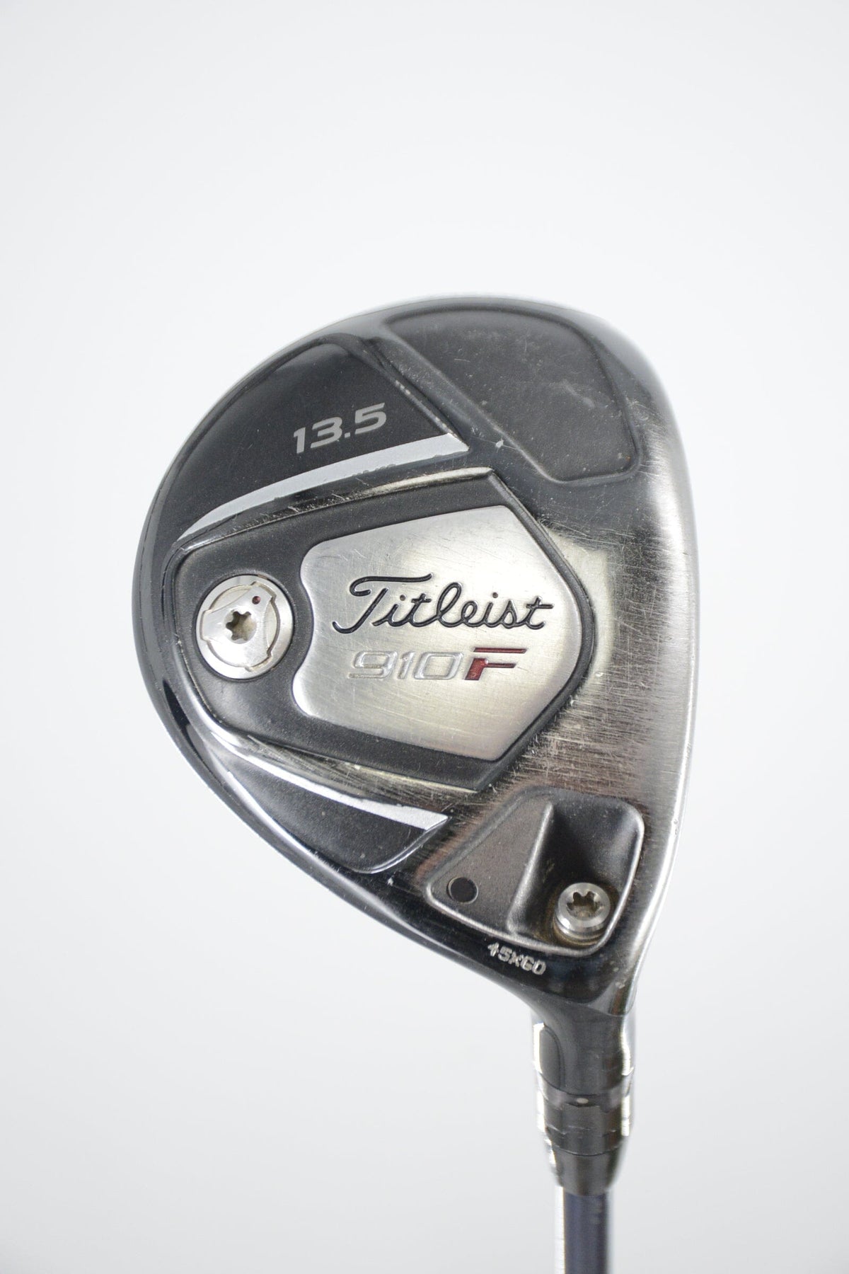 Titleist 910F 13.5 Degree Wood S Flex 43" Golf Fairway Woods Titleist 