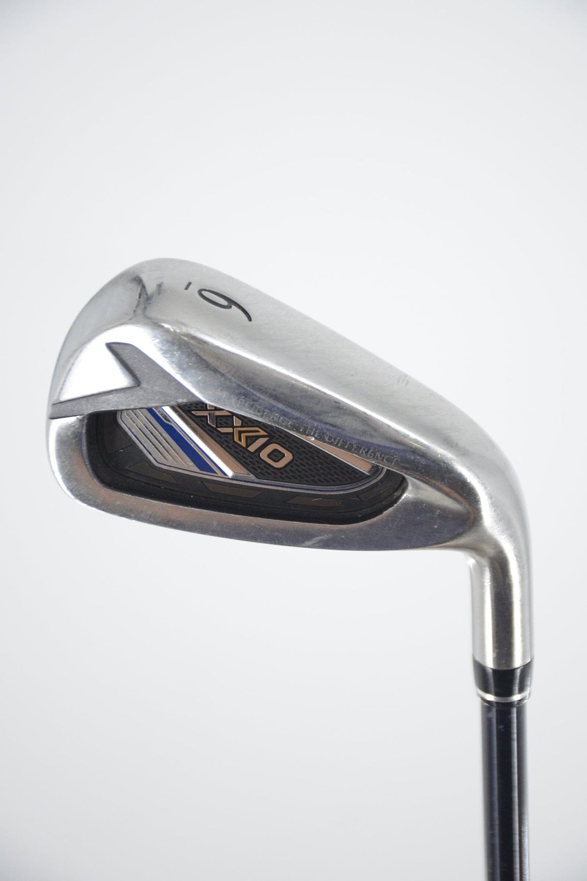 XXIO 12 6 Iron R Flex 37.75" Golf Clubs GolfRoots 