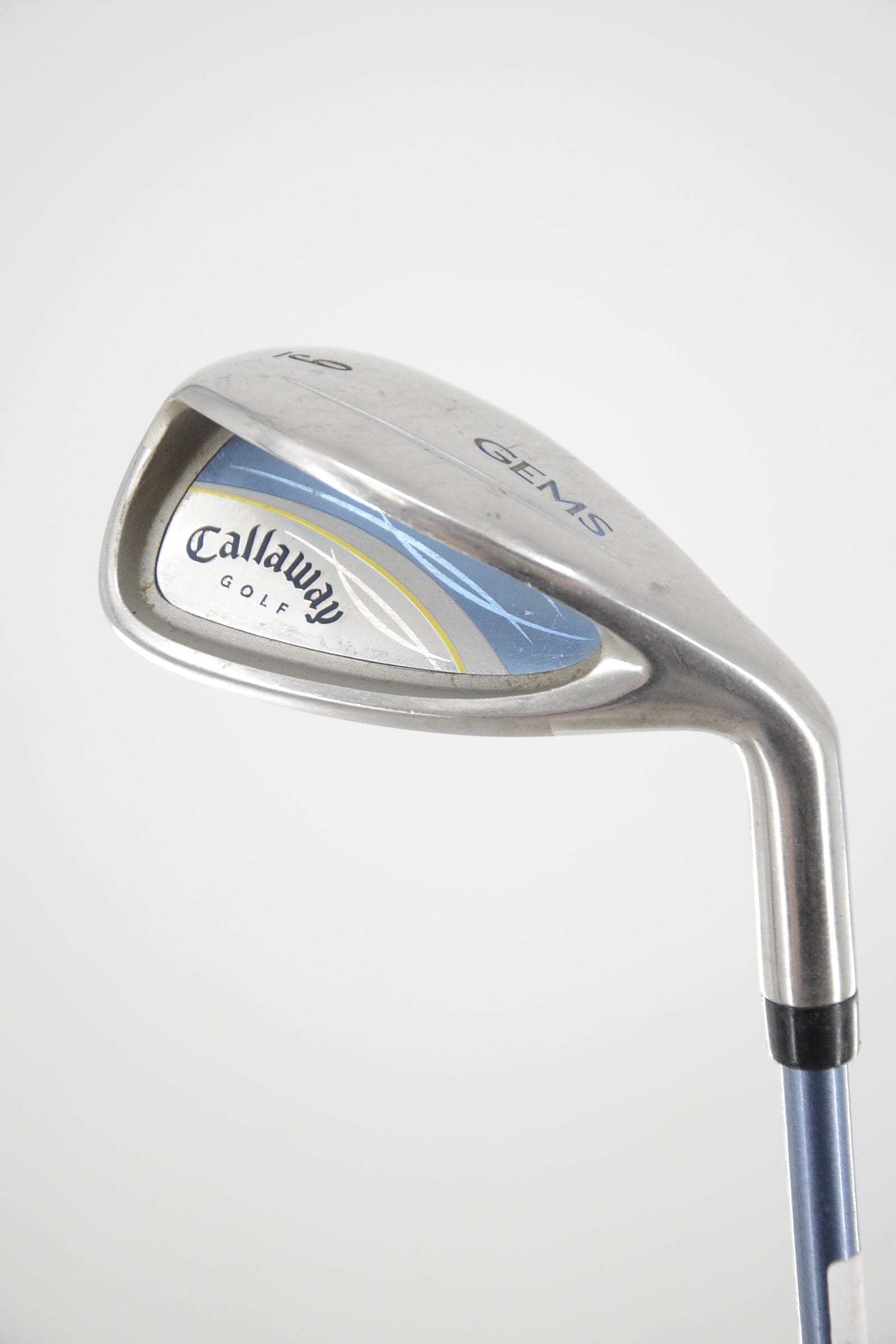 Women's Callaway Gems 9 Iron W Flex 35.5"