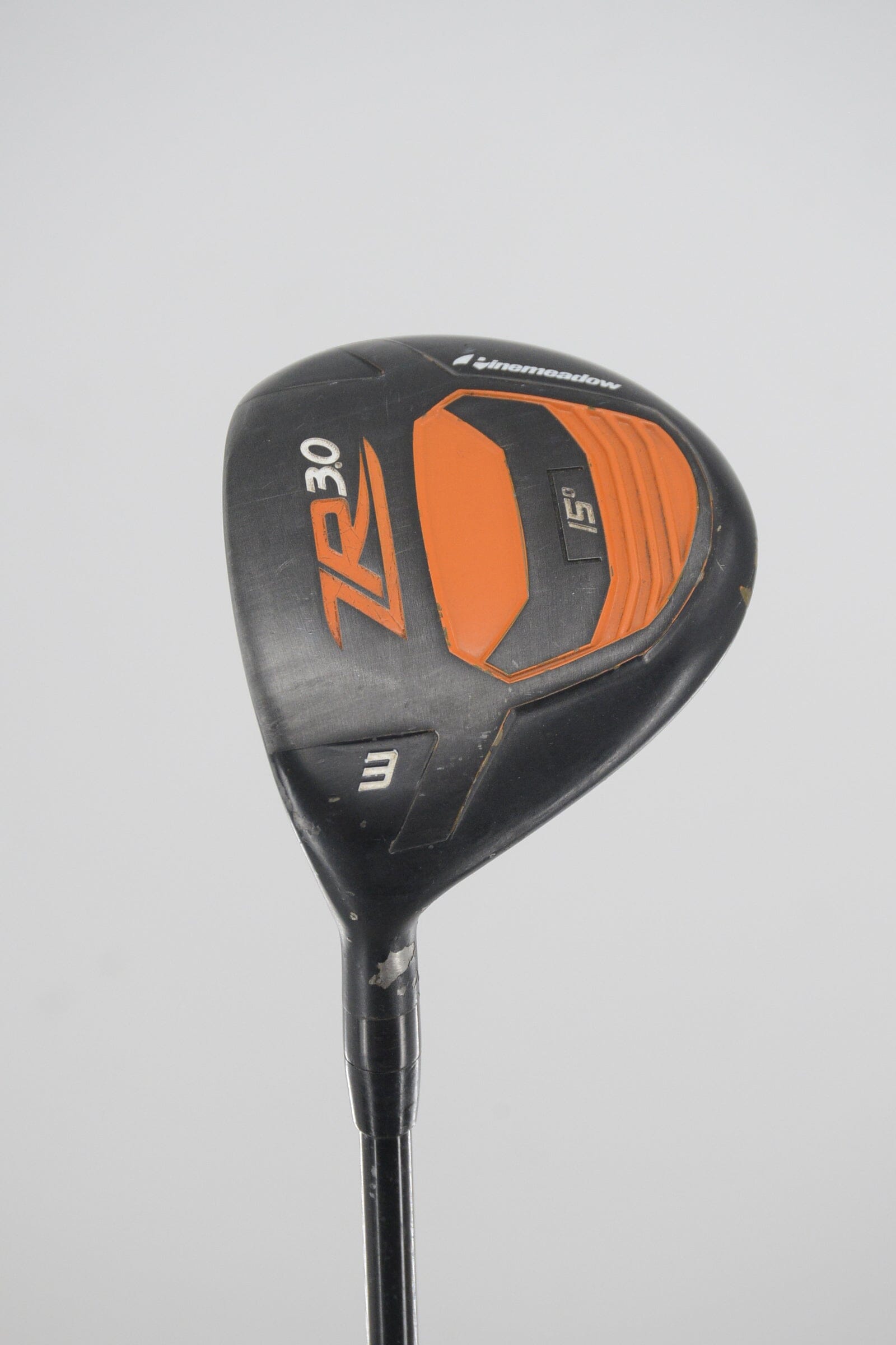 Lefty Pinemeadow ZR3.0 3 Wood R Flex 43.25"
