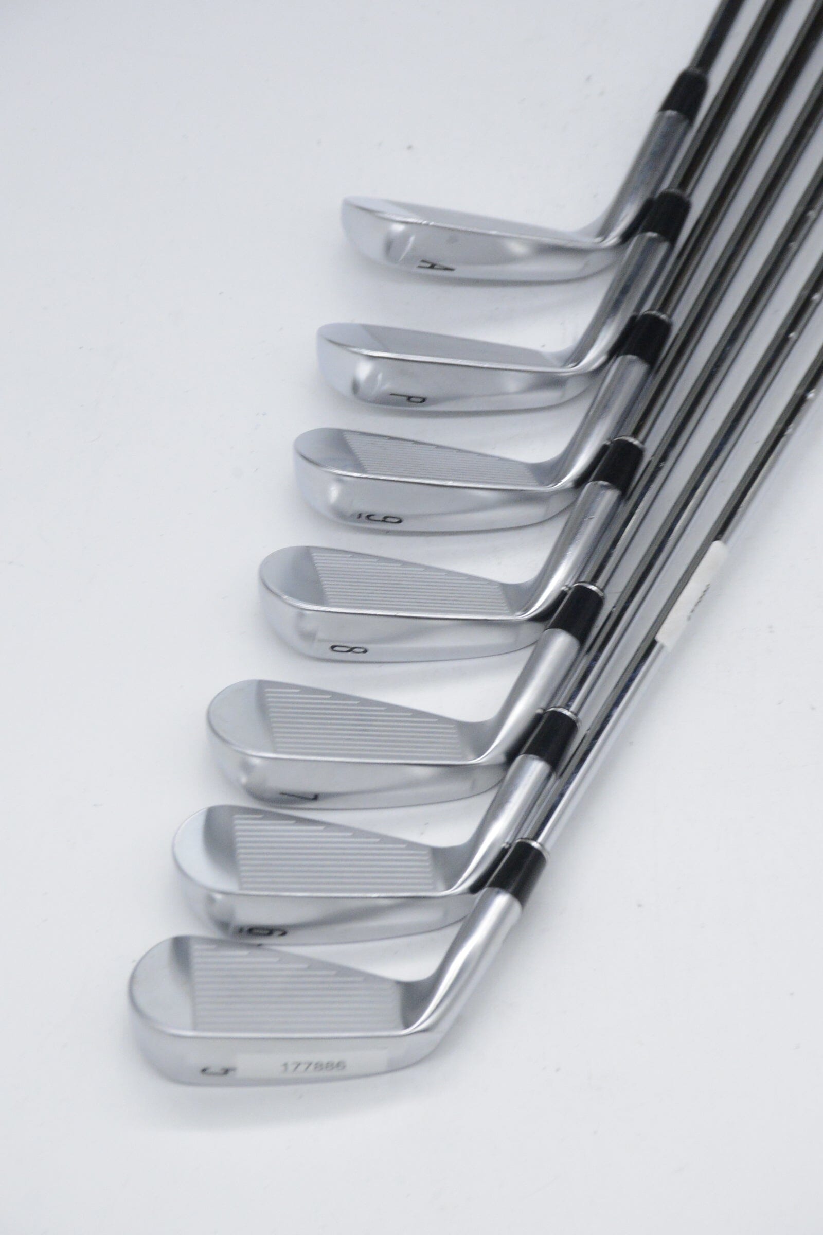Srixon ZXiR 5-AW Iron Set R Flex +1" Golf Clubs GolfRoots 