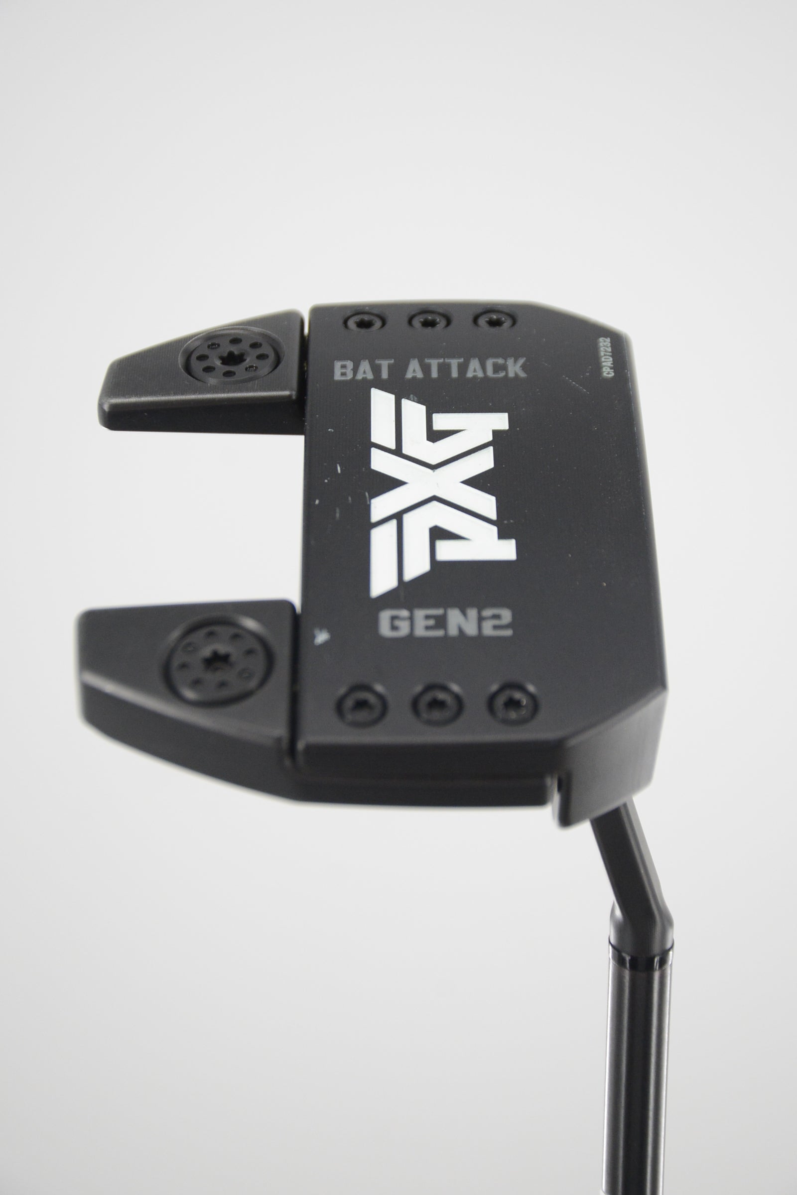 PXG Bat Attack Gen 2 Black Putter 35.5"