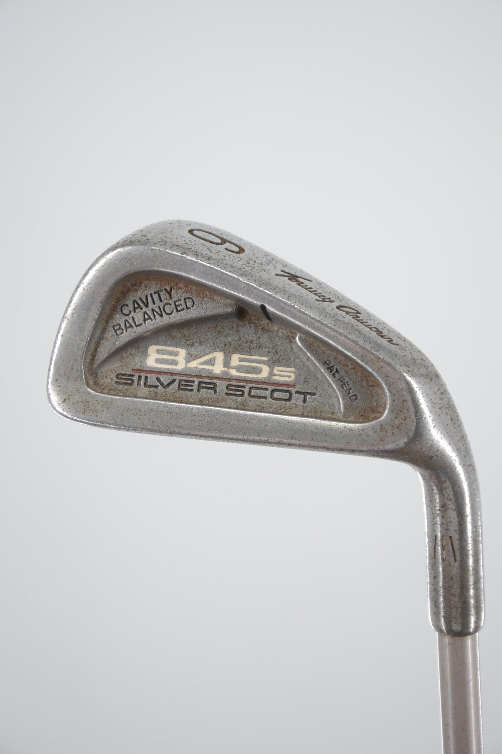 Tommy Armour 845S Silver Scot 6 Iron S Flex 36" Golf Clubs GolfRoots 