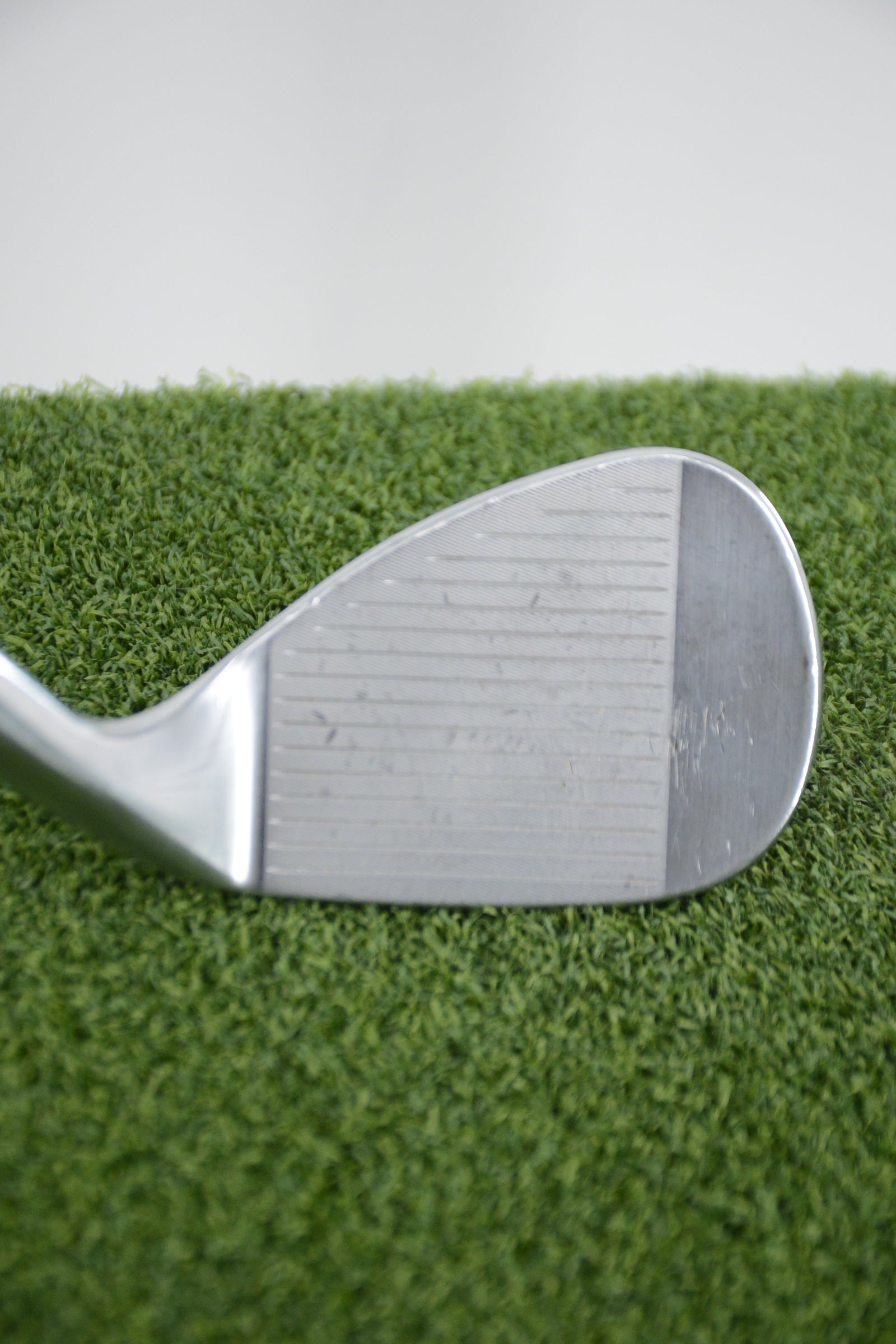 Lefty Callaway Opus Brushed Chrome 56 Degree Wedge Wedge Flex 35.75"