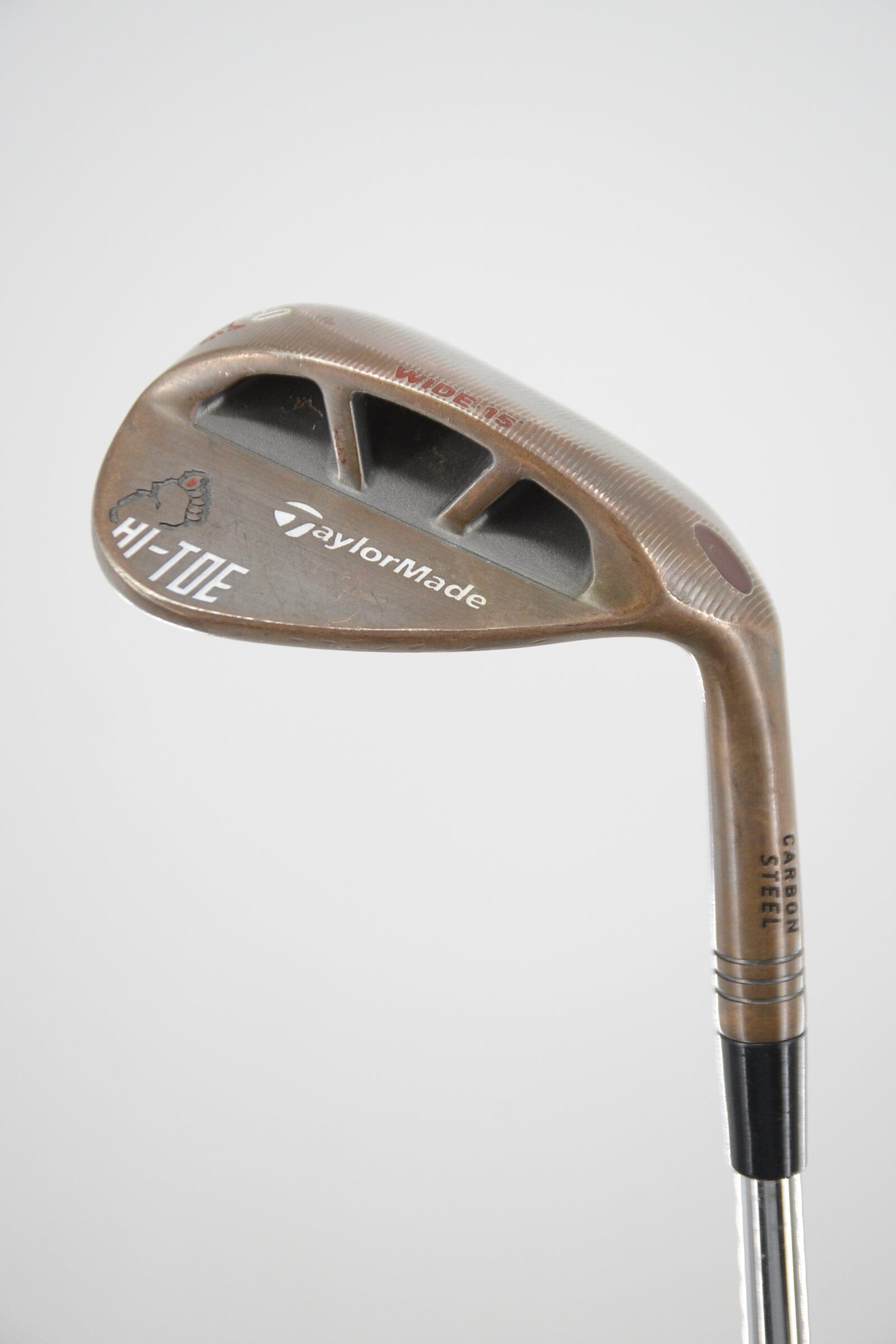 TaylorMade Hi Toe Big Foot 60 Degree Wedge Wedge Flex 34.5