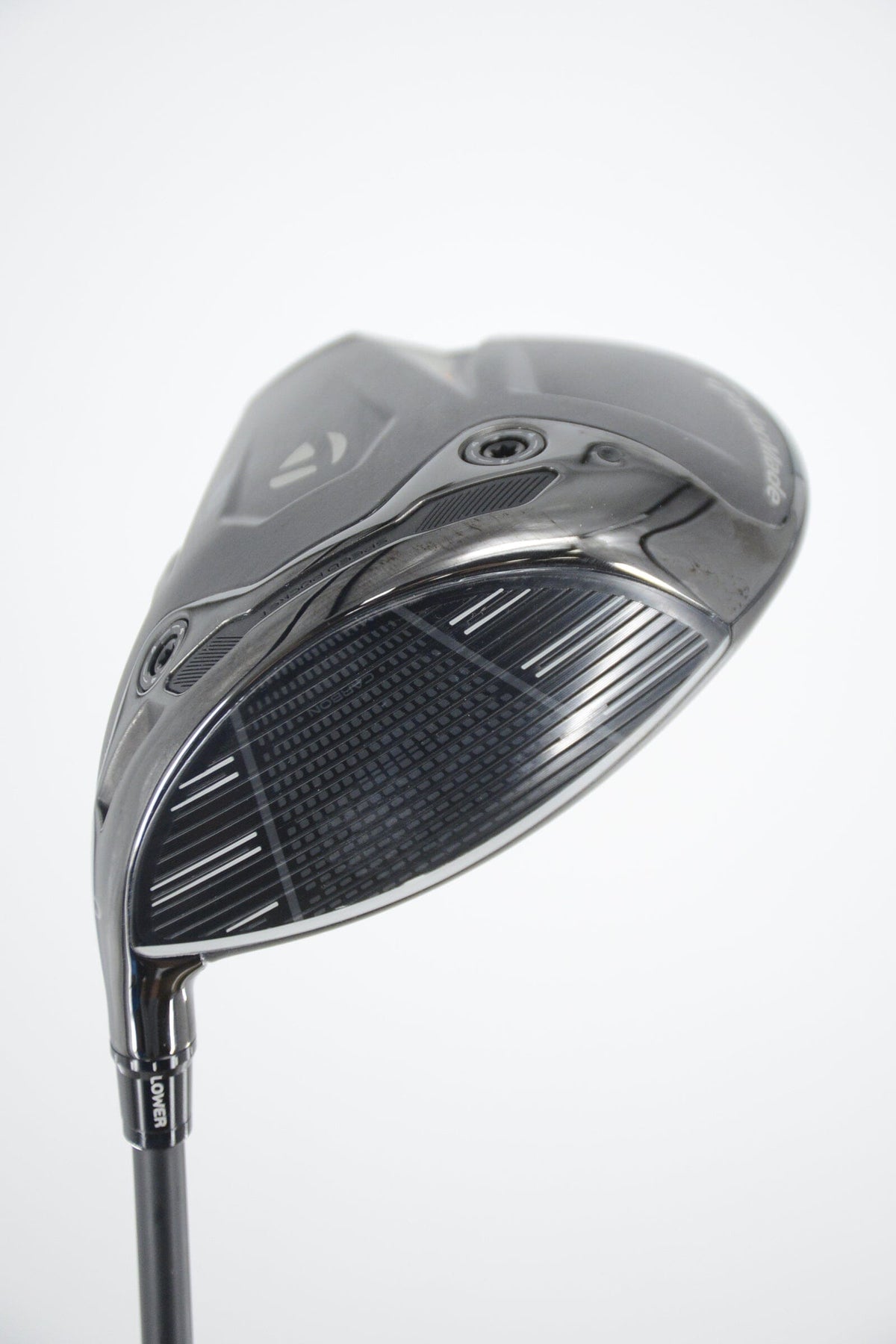 TaylorMade Qi4D 9 Degree Driver S Flex 45.5" Golf Drivers TaylorMade 