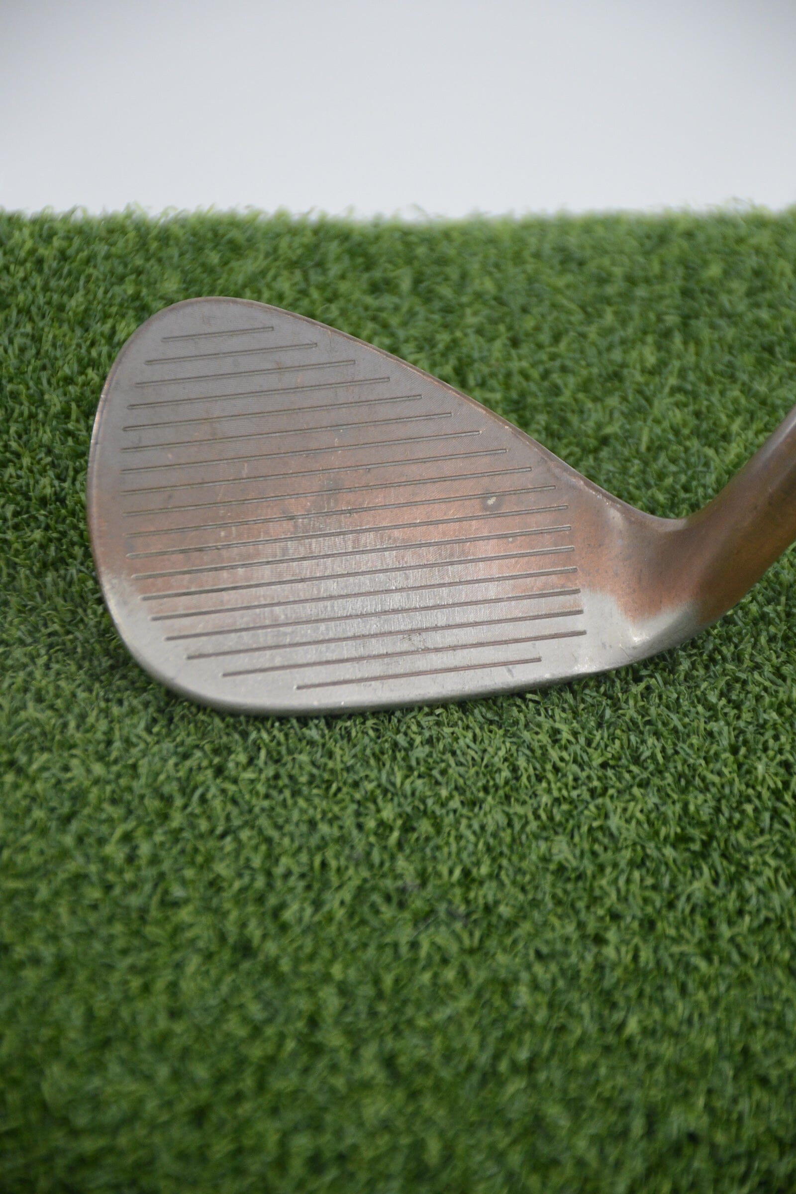 TaylorMade Hi Toe Big Foot 60 Degree Wedge Wedge Flex 34.5" Golf Clubs GolfRoots 