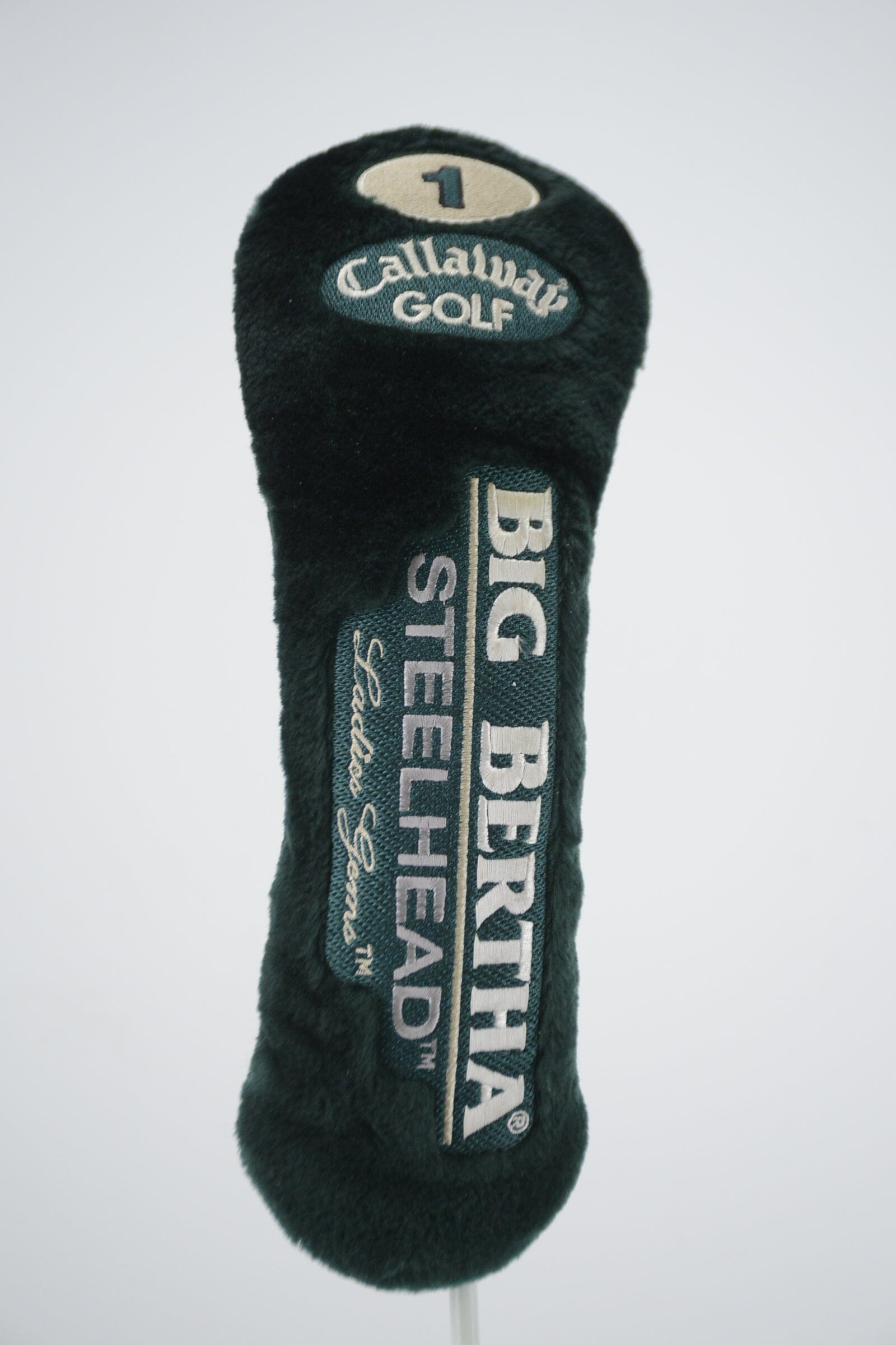 Callaway Steelhead Green Driver Headcover Golf Clubs GolfRoots 