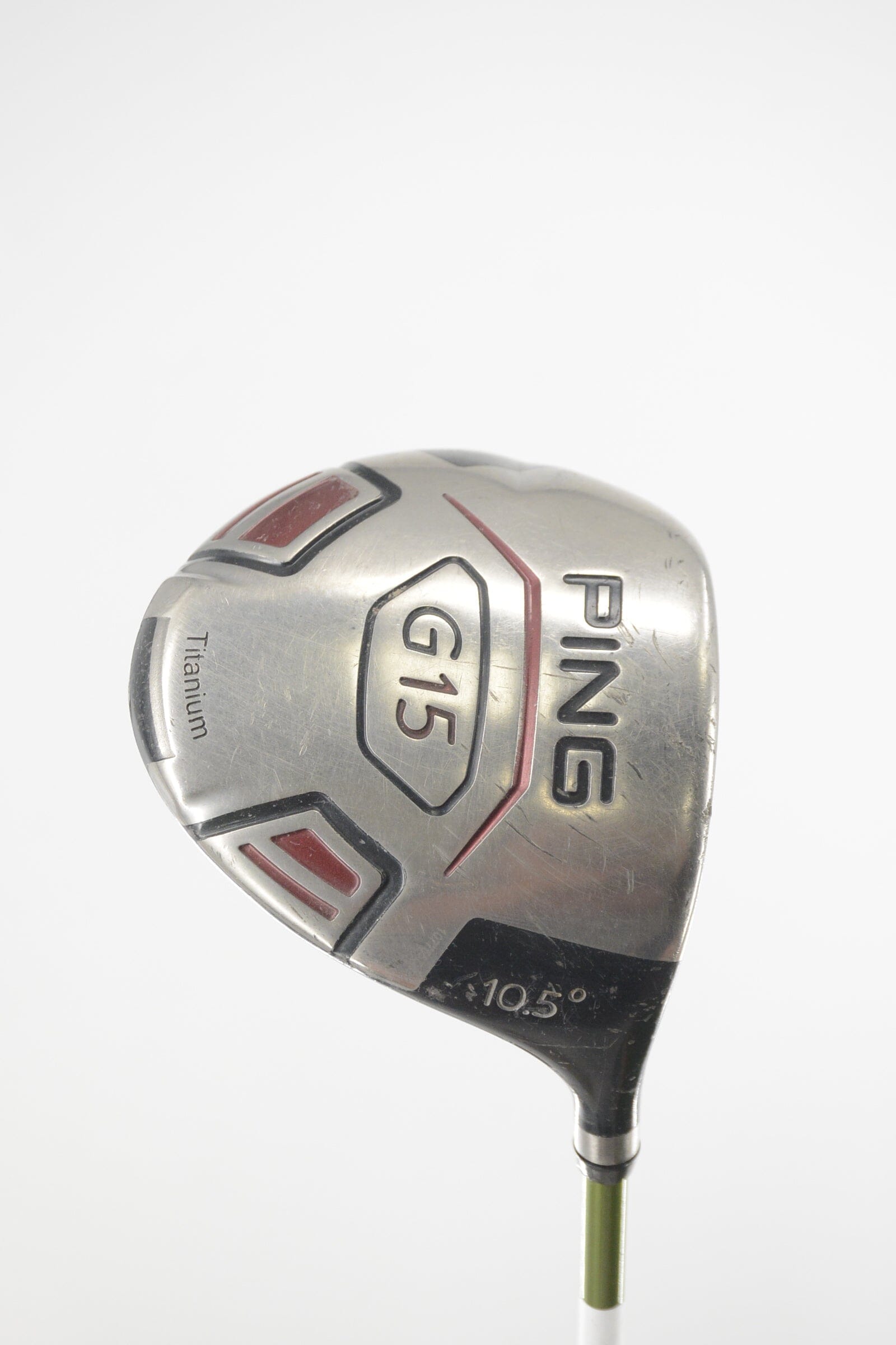 Ping G15 10.5 Degree Driver R Flex 45"