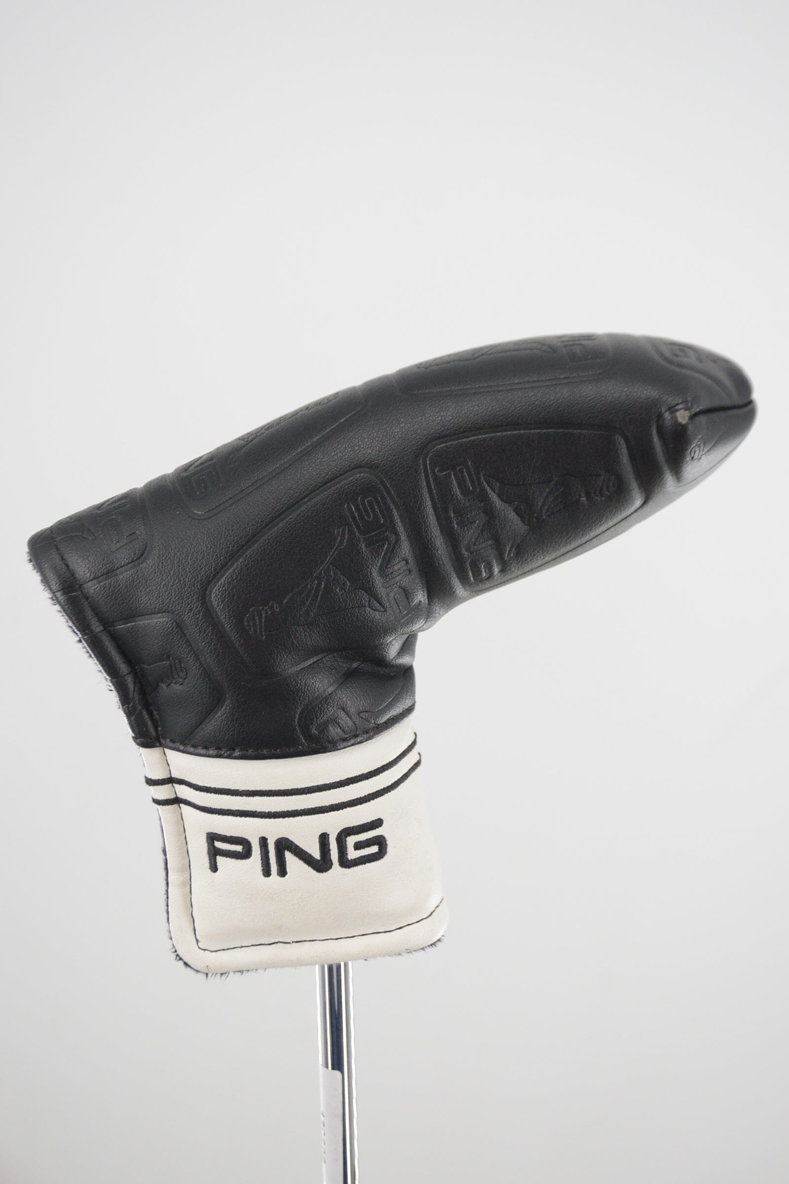 Ping Vault Anser 2 Platinum Putter 35"