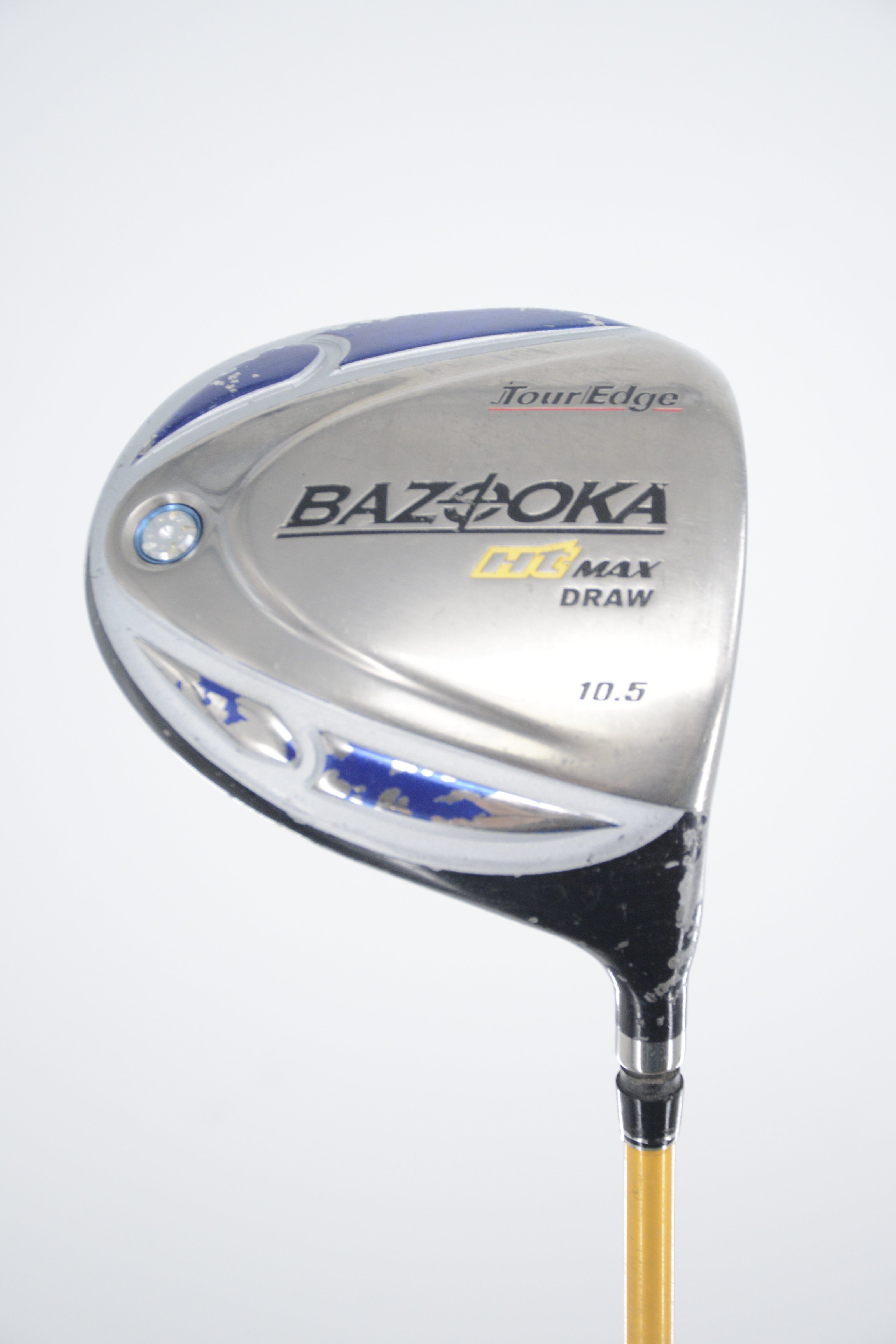 Women's Tour Edge Bazooka Ht Max 10.5 Degree Driver W Flex 44.5" Golf Clubs GolfRoots 