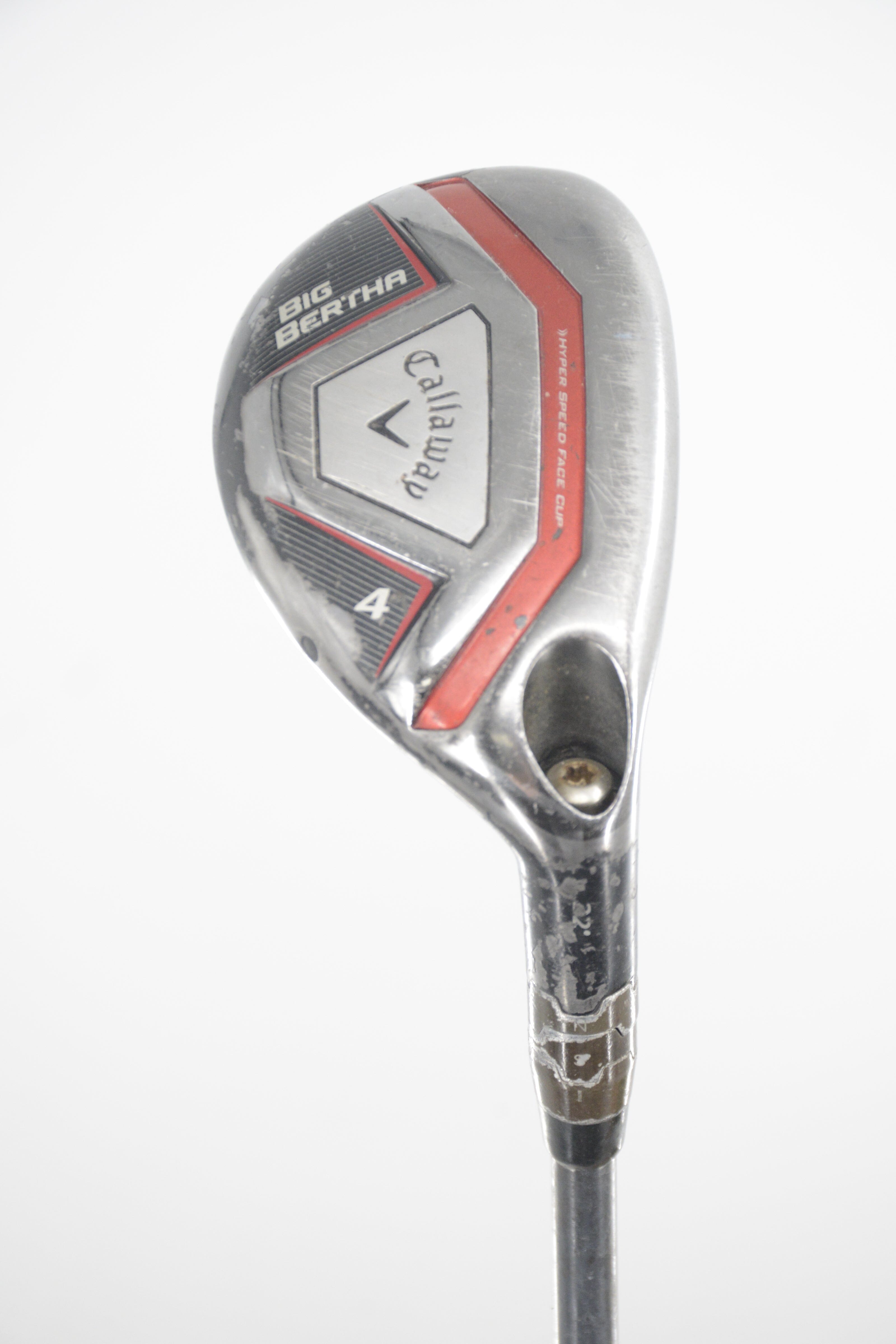 Callaway Big Bertha 2015 4 Hybrid R Flex 39.5" Golf Clubs GolfRoots 