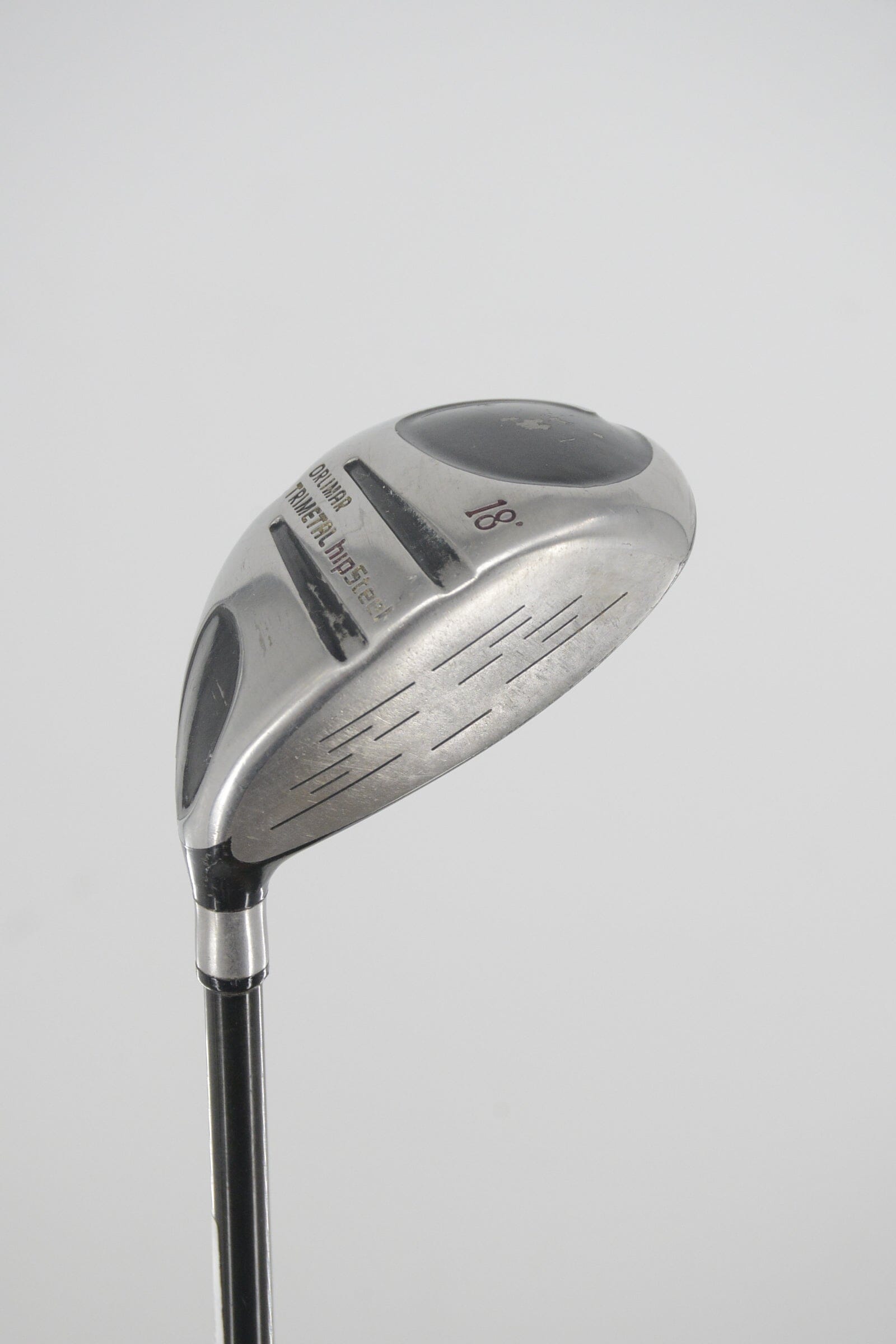Orlimar Trimetal hip TI 18 Degree Wood R Flex 42.25" Golf Clubs GolfRoots 