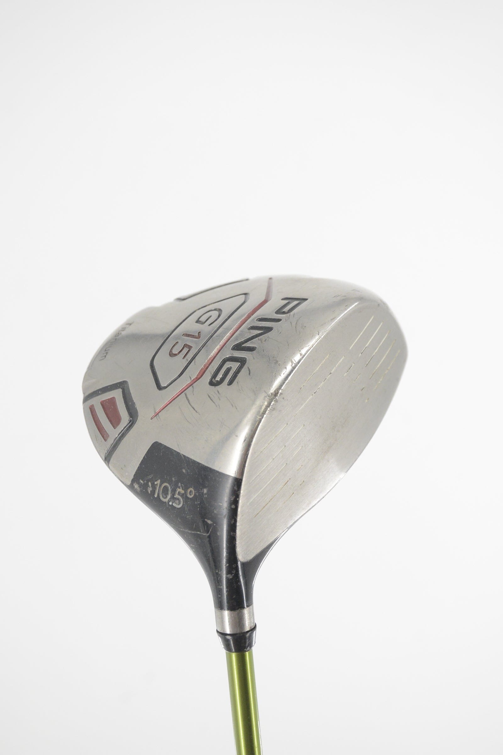 Ping G15 10.5 Degree Driver R Flex 45" Golf Clubs GolfRoots 
