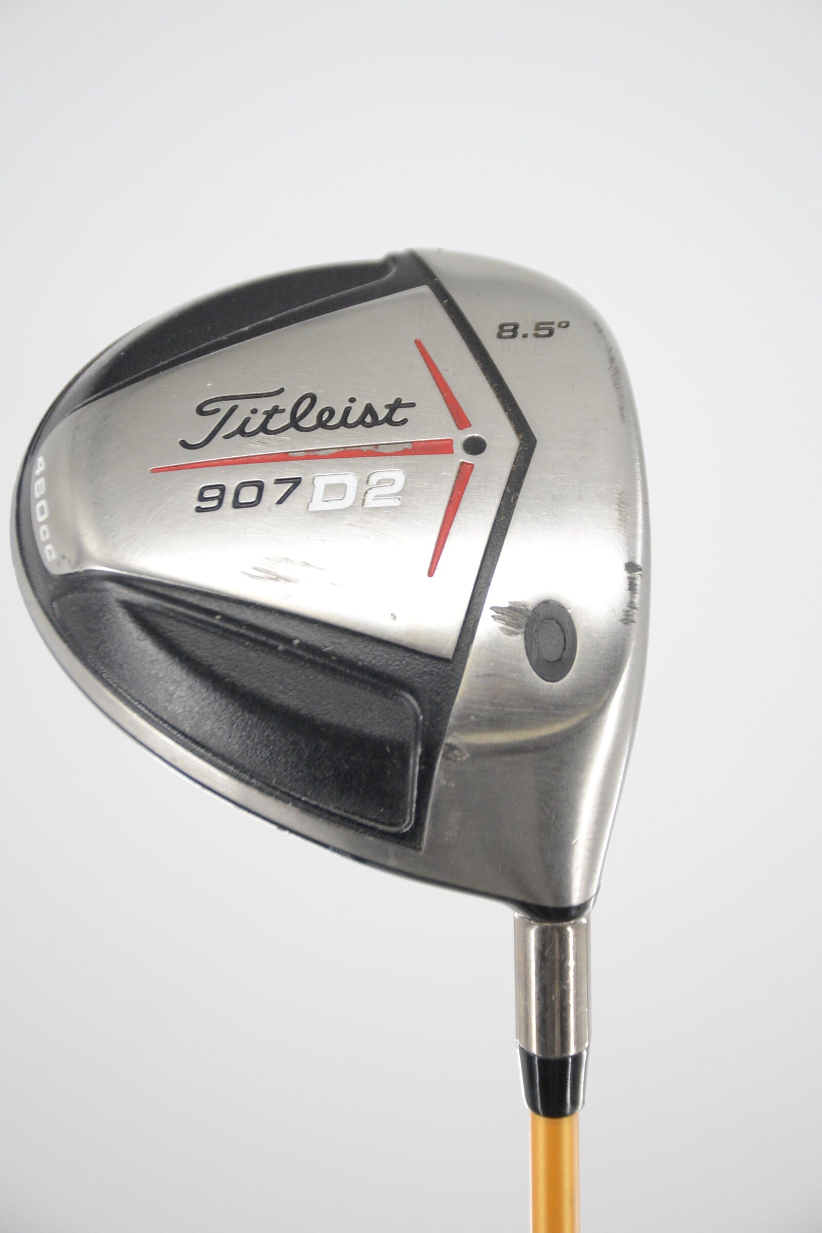 Titleist 907 D2 8.5 Degree Driver S Flex 45.75" Golf Clubs GolfRoots 