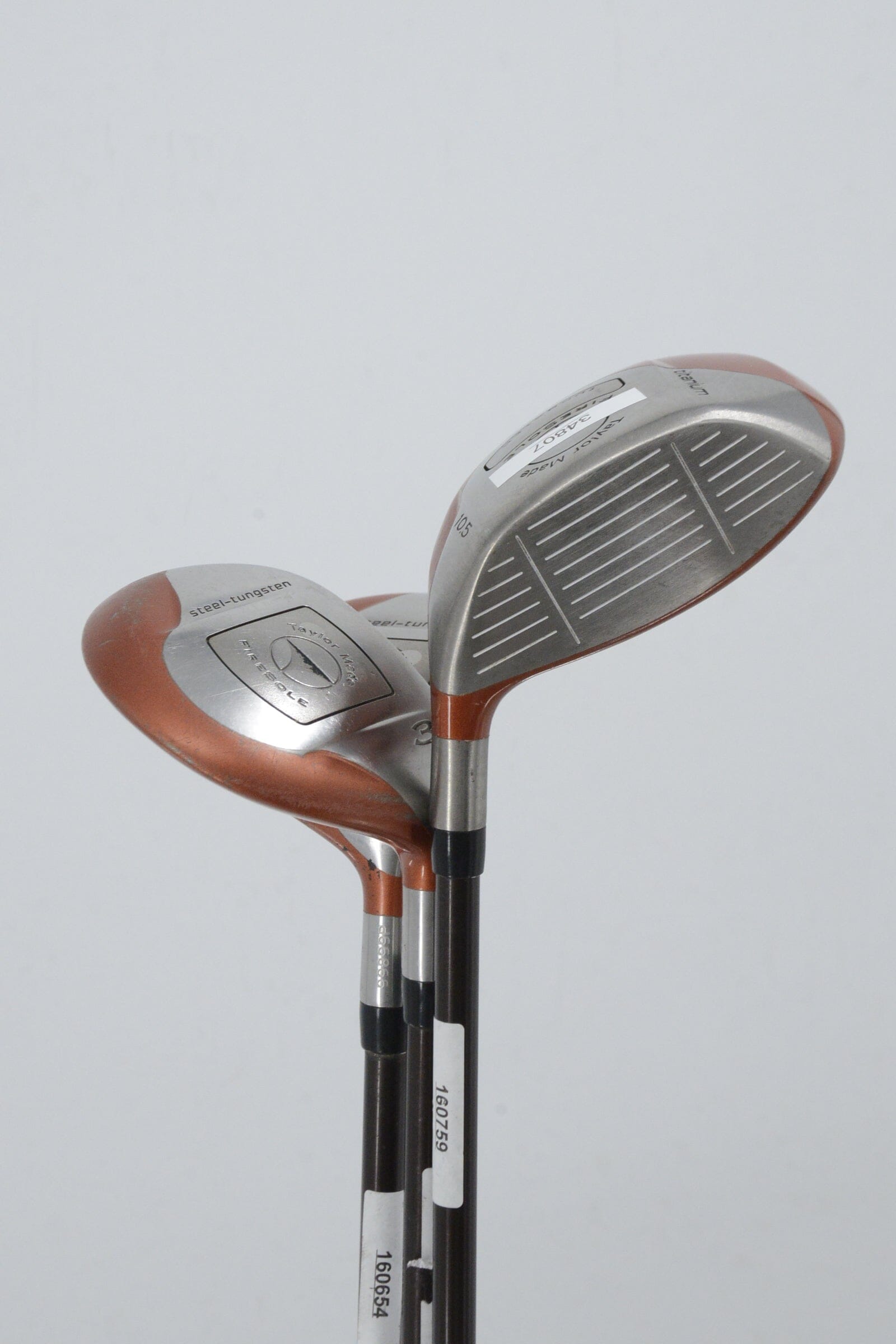 TaylorMade Woods