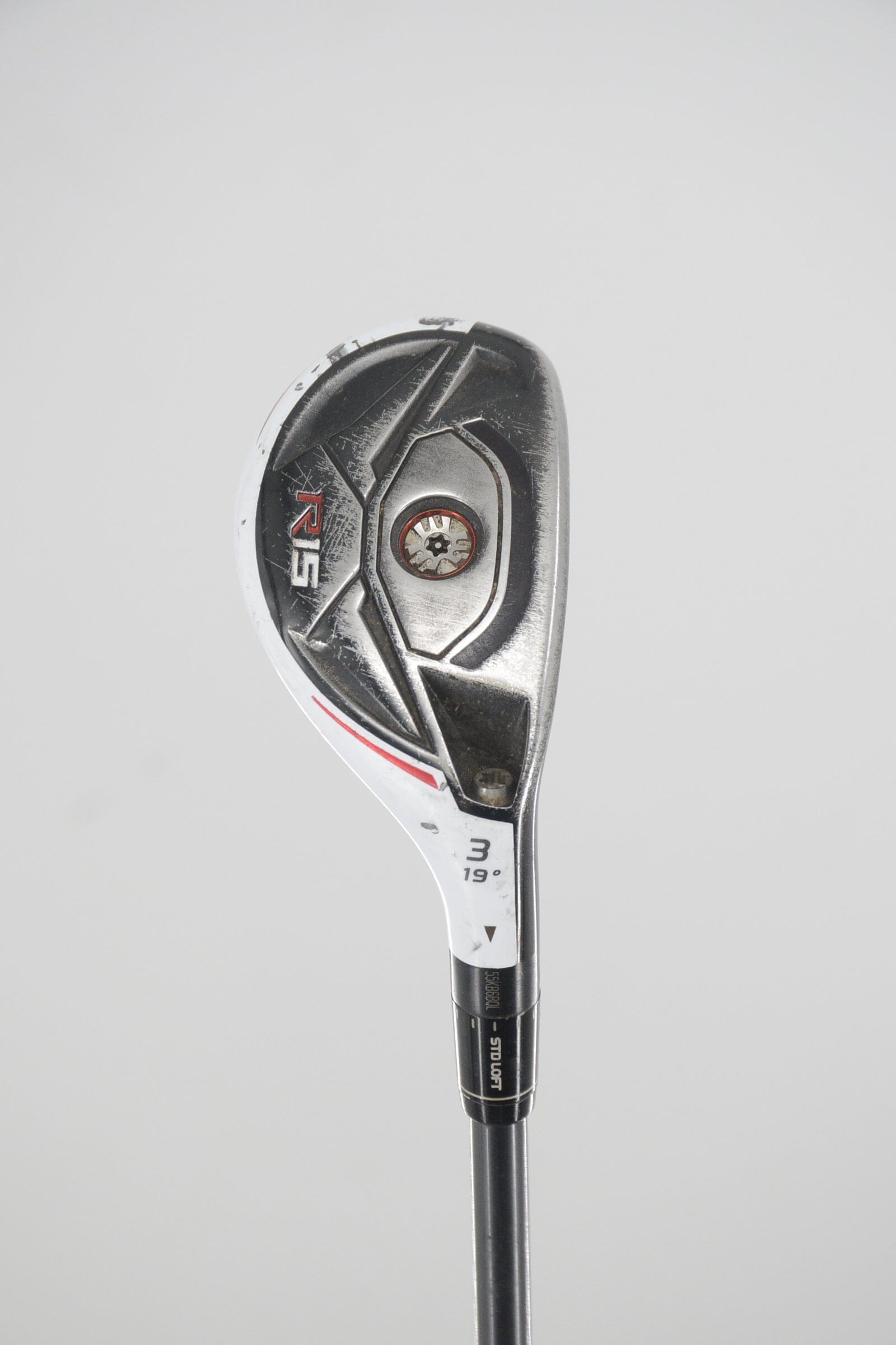 TaylorMade R15 Rescue 3 Hybrid S Flex 40.5" Golf Clubs GolfRoots 