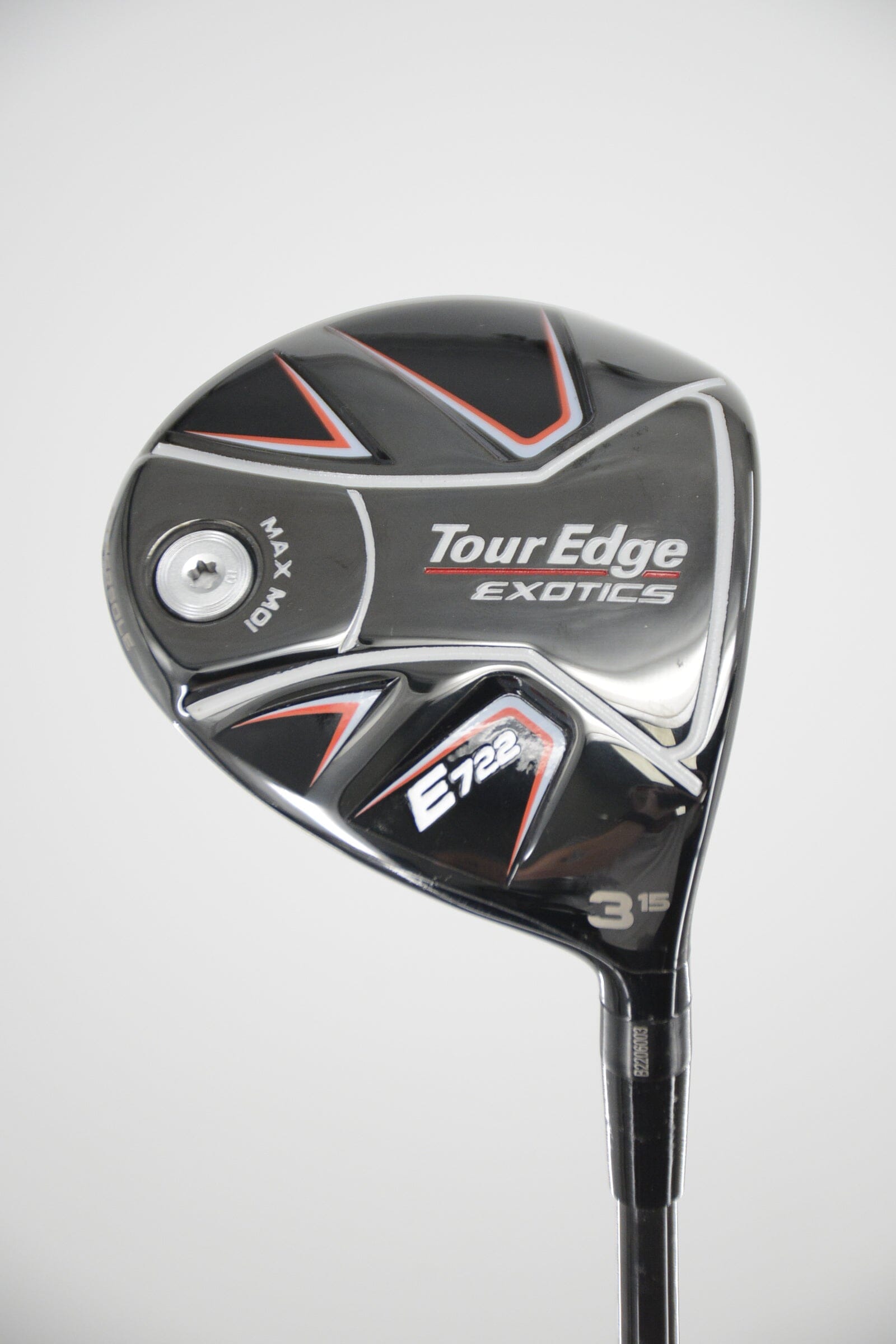 Tour Edge Exotics E722 3 Wood R Flex 42.5" Golf Clubs GolfRoots 