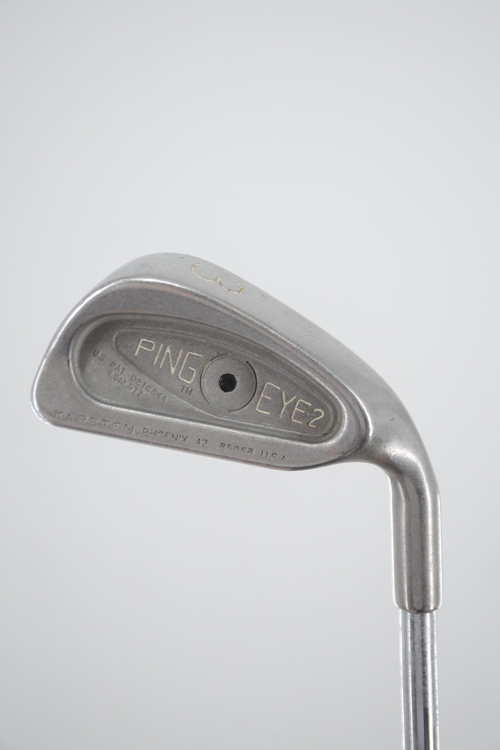 Ping Eye 2 3 Iron R Flex 38.75" Golf Clubs GolfRoots 