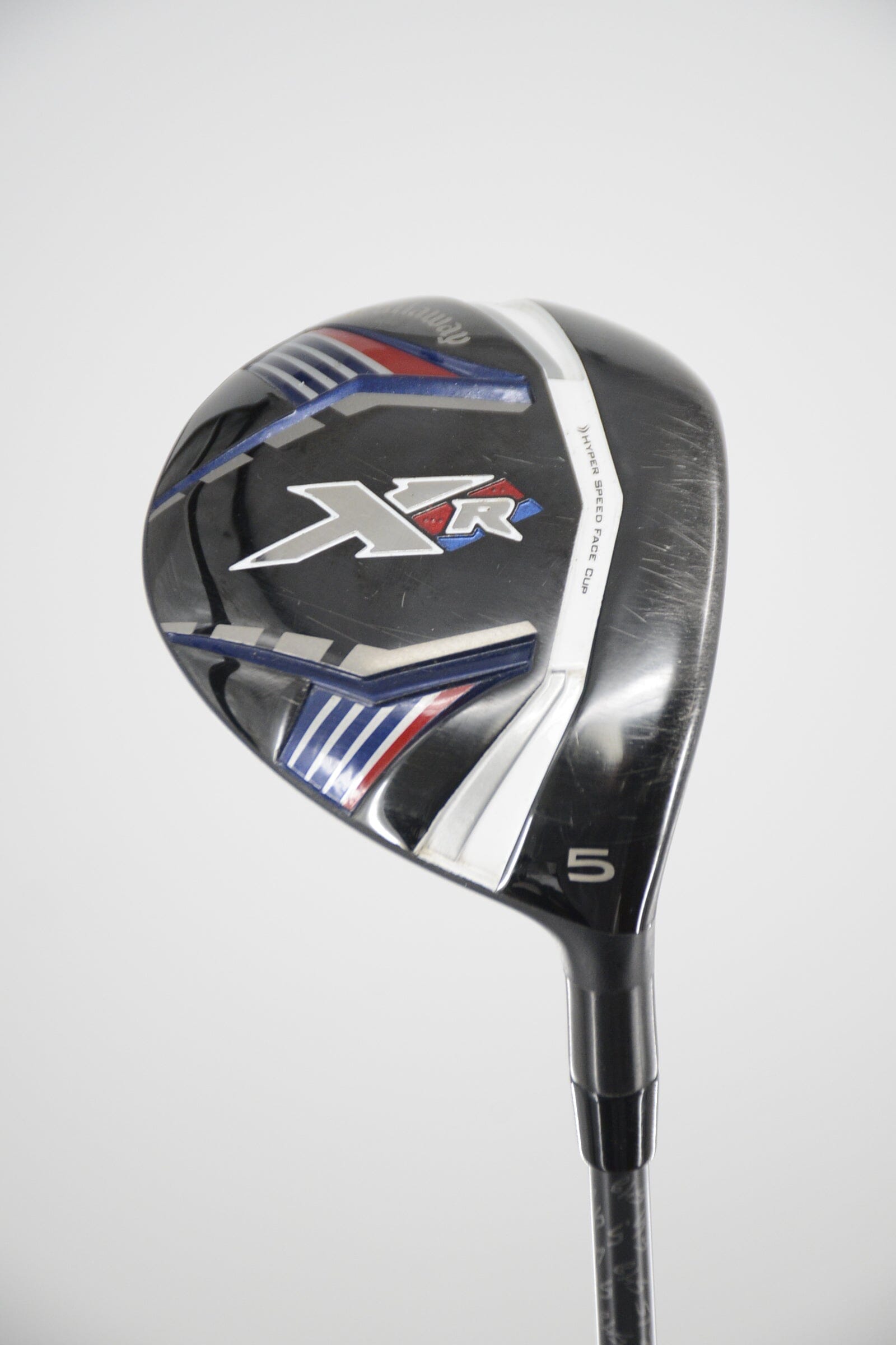 Callaway XR 5 Wood R Flex 42.5" Golf Clubs GolfRoots 