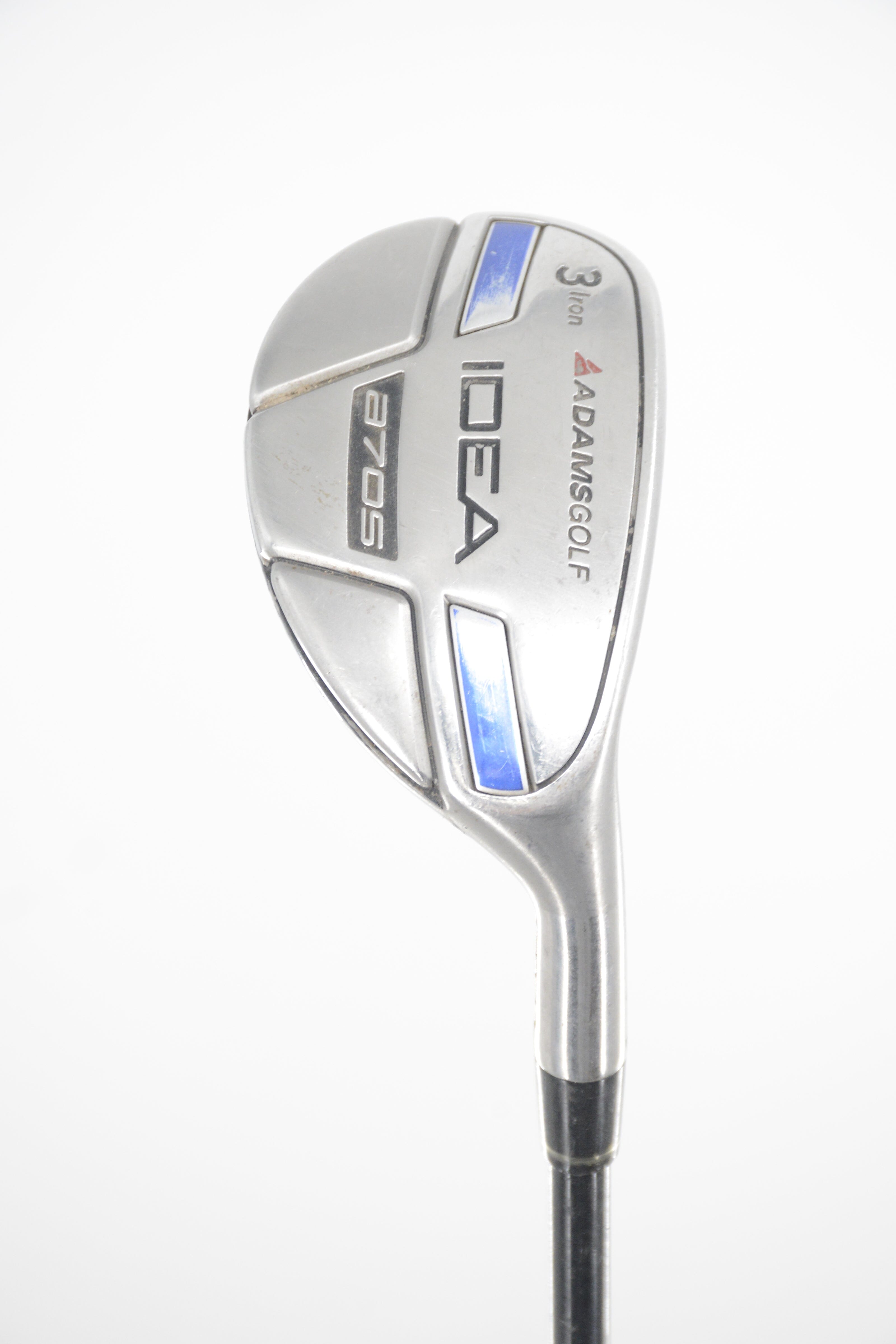 Adams Idea A7Os 3 Hybrid S Flex 40.25" Golf Clubs GolfRoots 