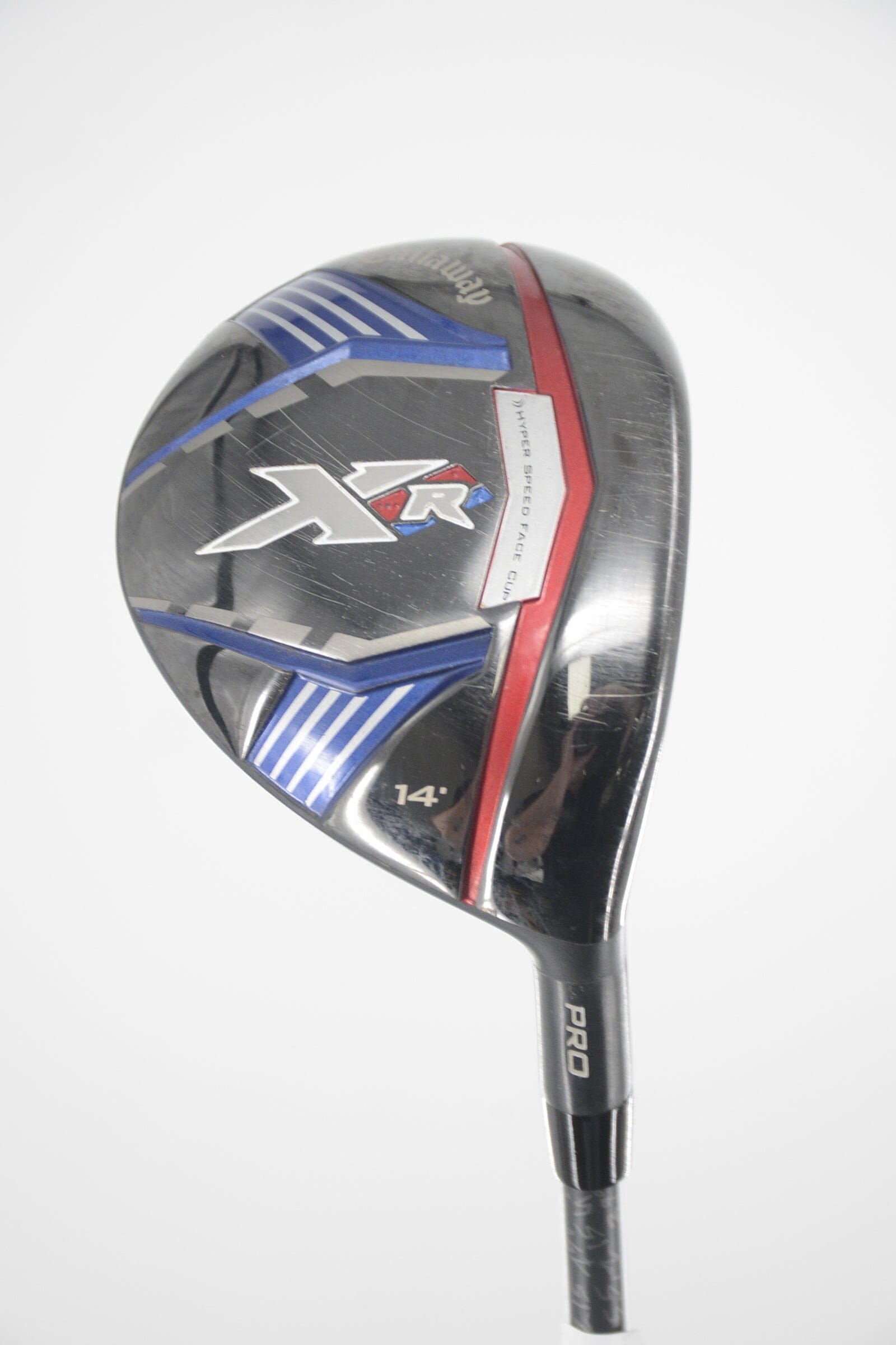 Callaway XR Pro 14 Degree Wood R Flex 42.5" Golf Clubs GolfRoots 