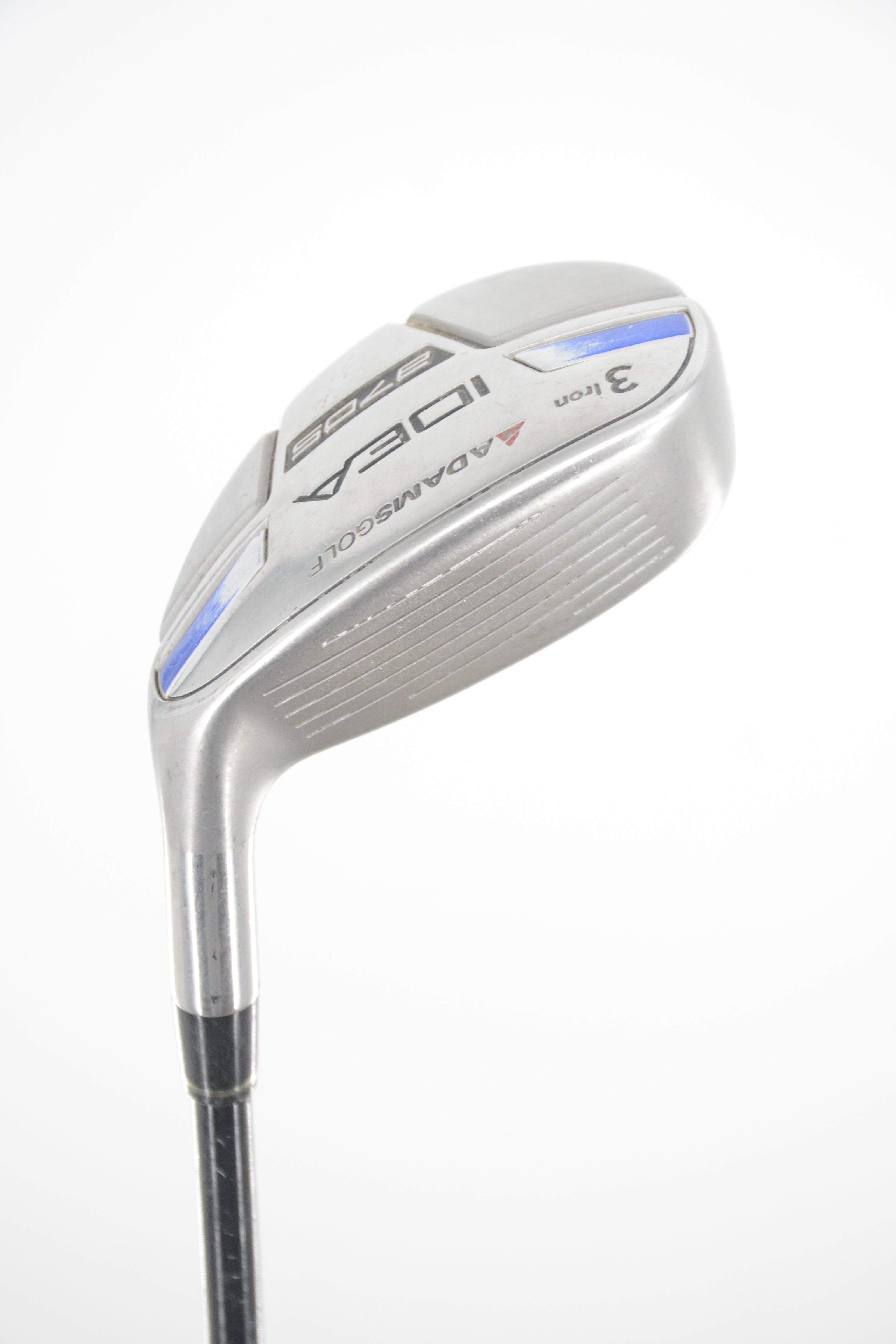 Adams Idea A7Os 3 Hybrid S Flex 40.25" Golf Clubs GolfRoots 