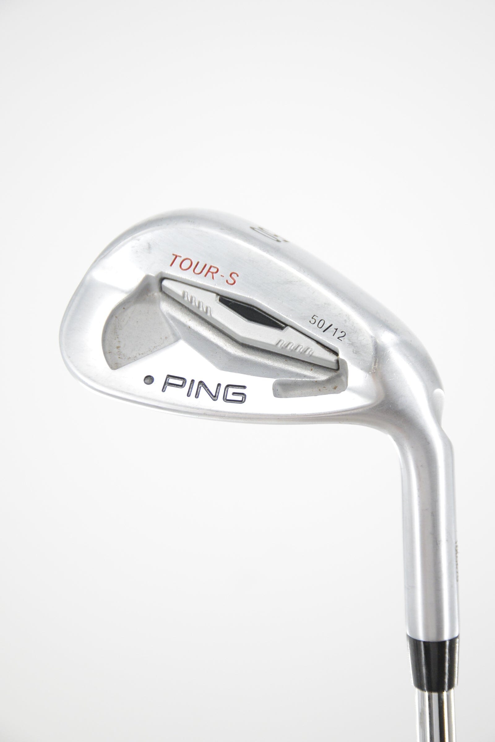Ping Tour-S 50 Degree Wedge S Flex 35.25" Golf Clubs GolfRoots 