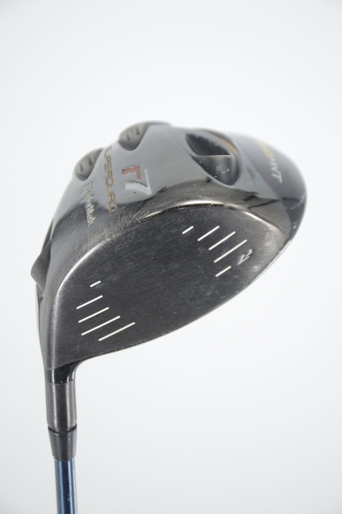 TaylorMade R7 Superquad 9.5 Degree Driver R Flex 44.75" Golf Drivers TaylorMade 