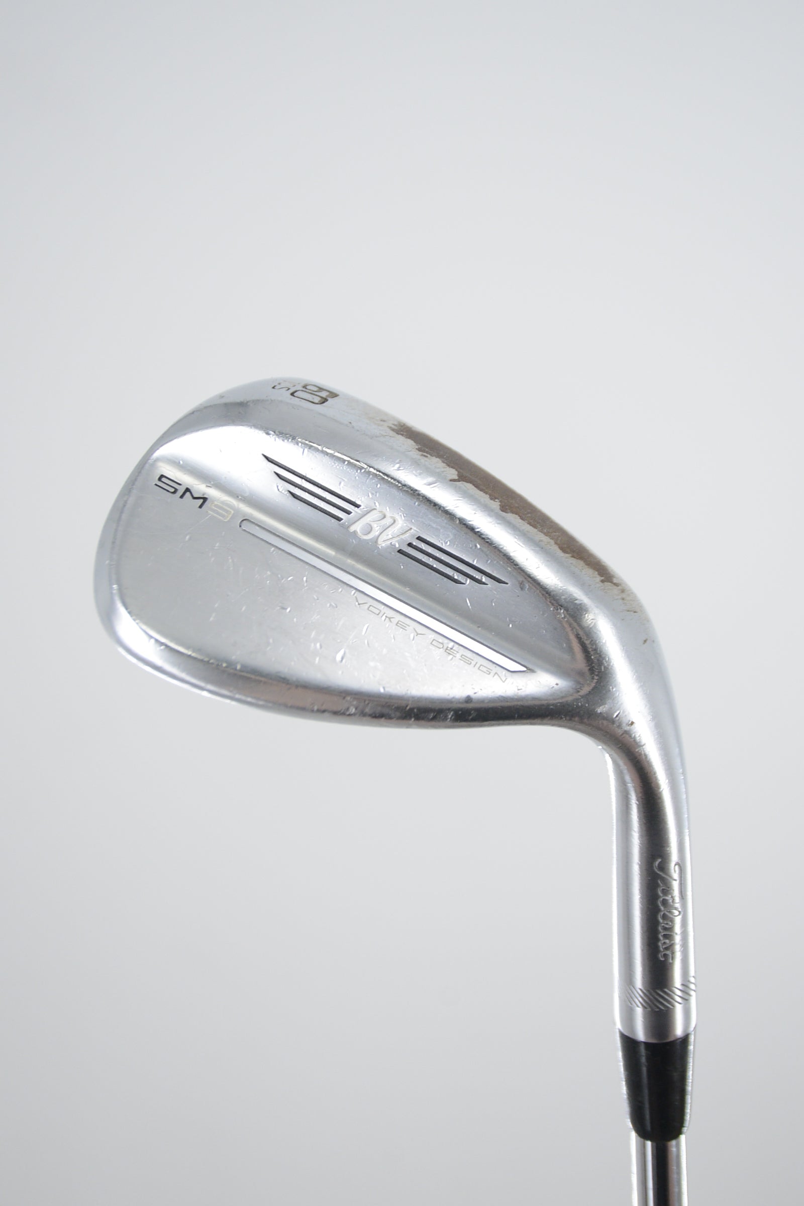 Titleist Vokey SM9 Tour Chrome 60 Degree Wedge Wedge Flex 35"