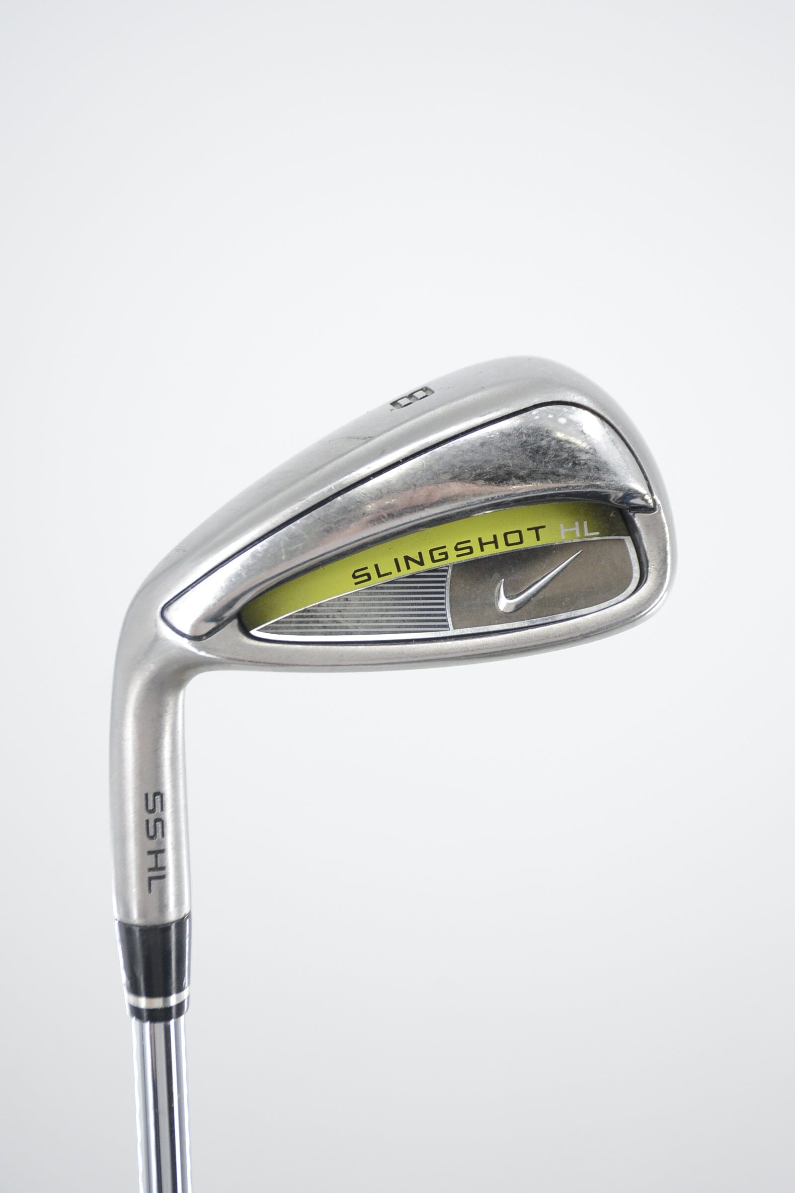 Lefty Nike Slingshot HL 8 Iron R Flex 36.5" Golf Clubs GolfRoots 